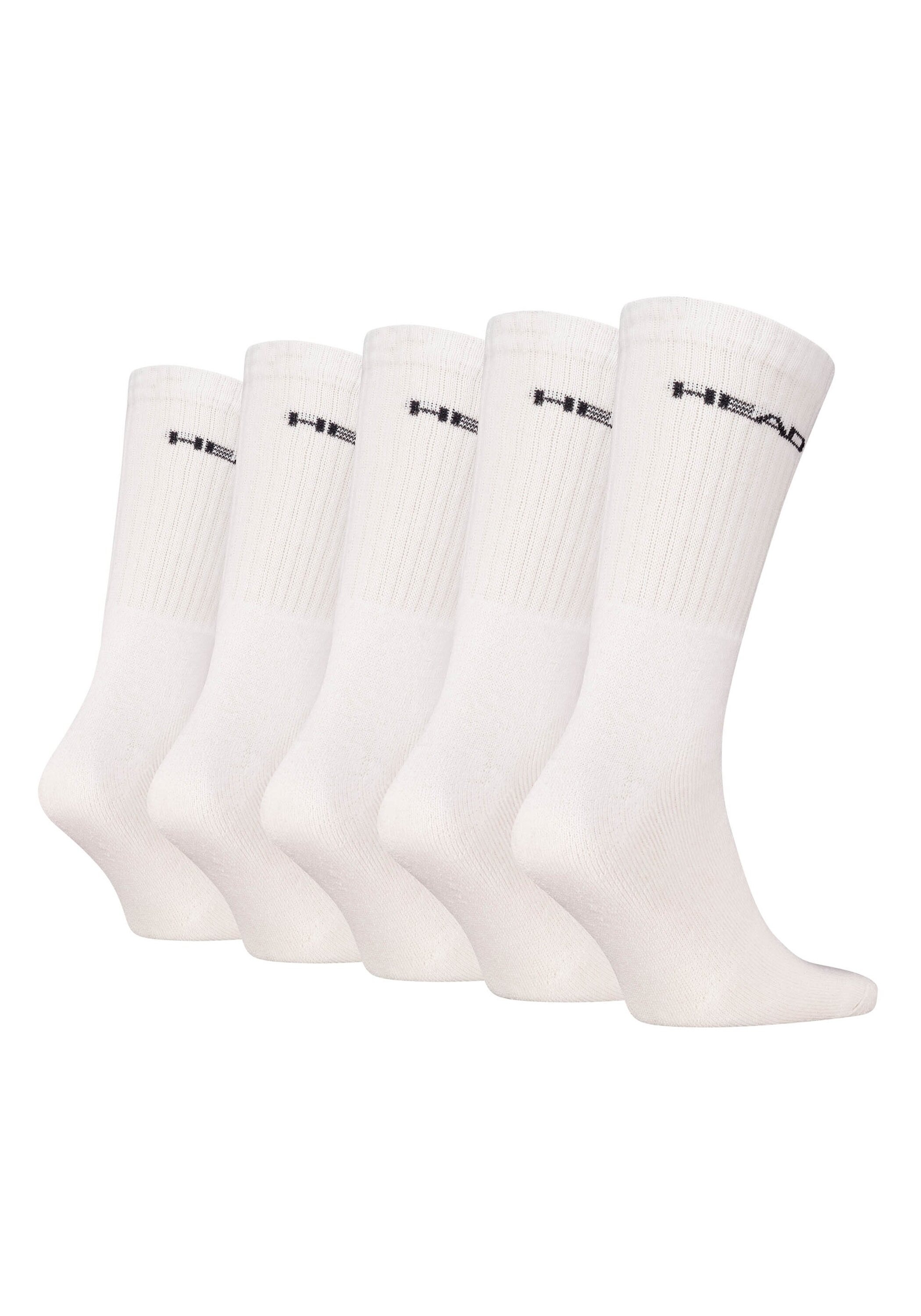 Head Kurzsocken »Socken HEAD ELEMENTS ALL SPORTS CREW ECOM 5er Pack«