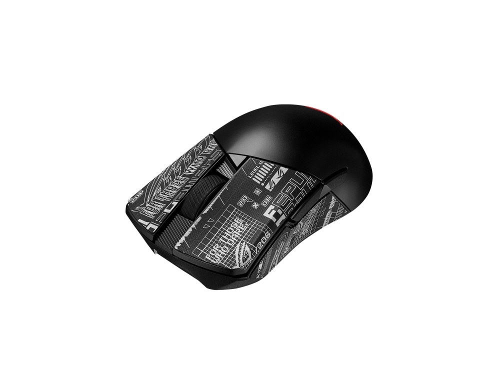 Asus Maus »ROG Gladius III Wireless Aimpoint BK«