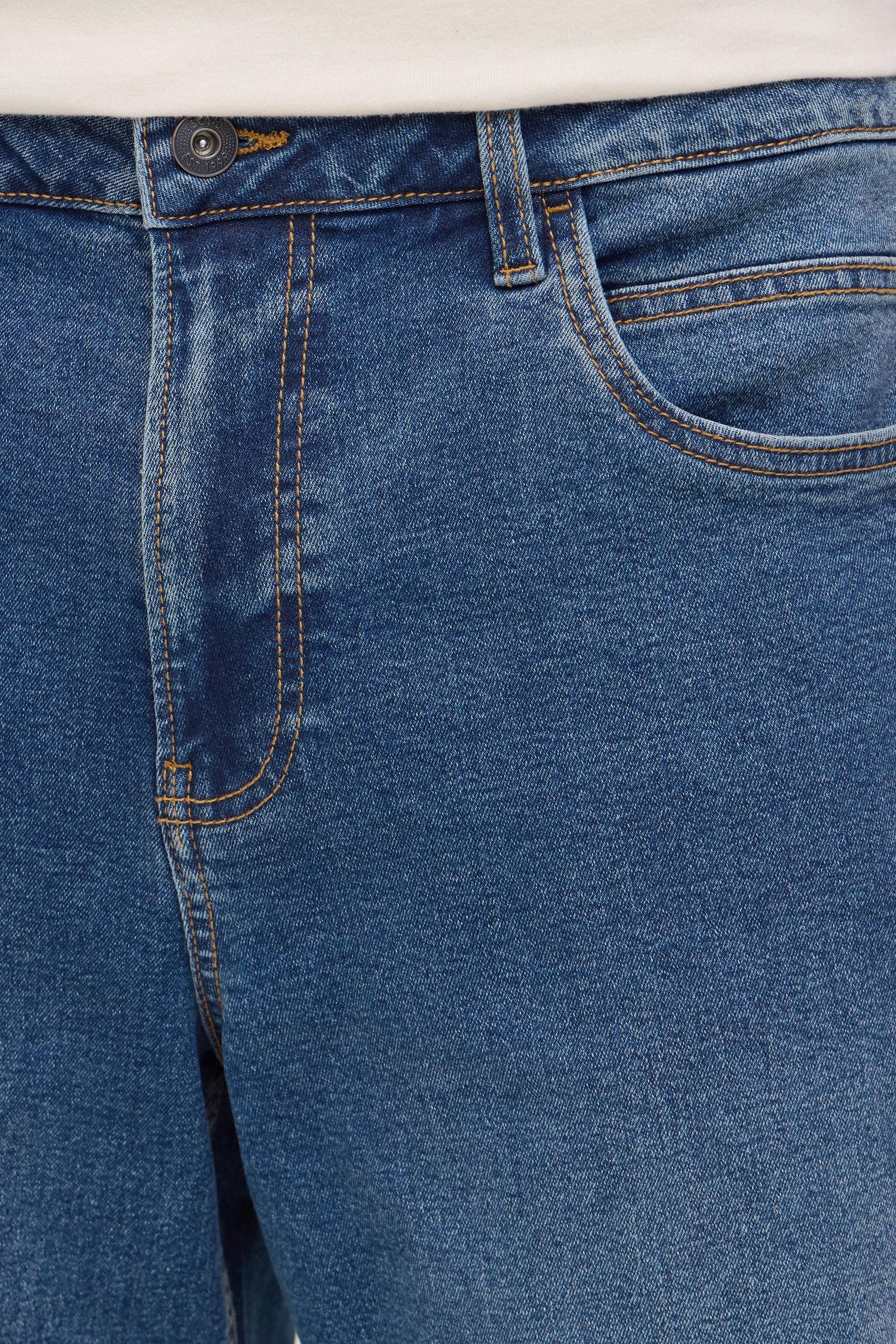 !Solid Jeansshorts »Shorts SDPayton Straight Fit«