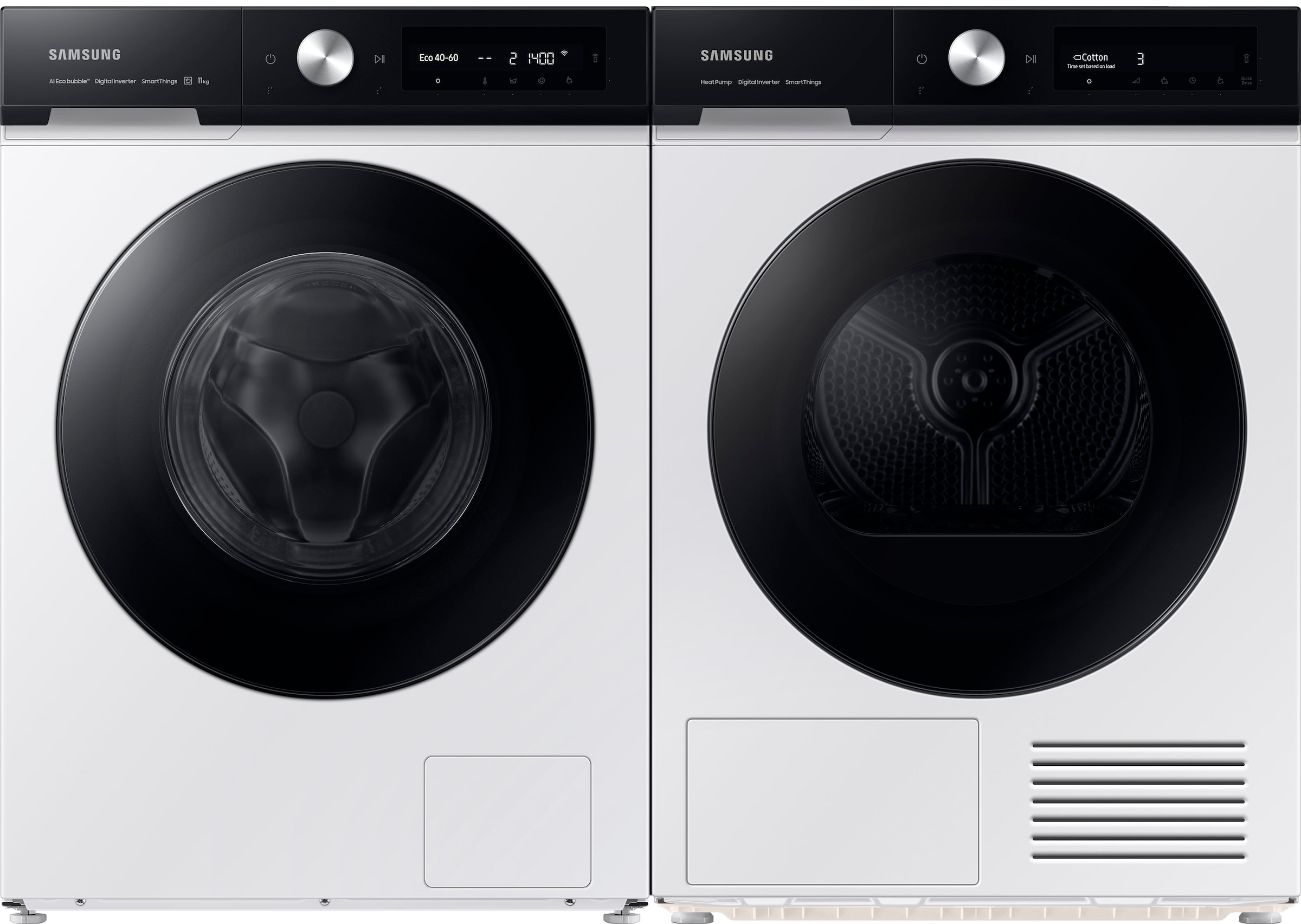 Samsung Waschmaschine | U/min 11 »WW1EBB704AGE«, WW1EBB704AGE, kg, 1400 BAUR