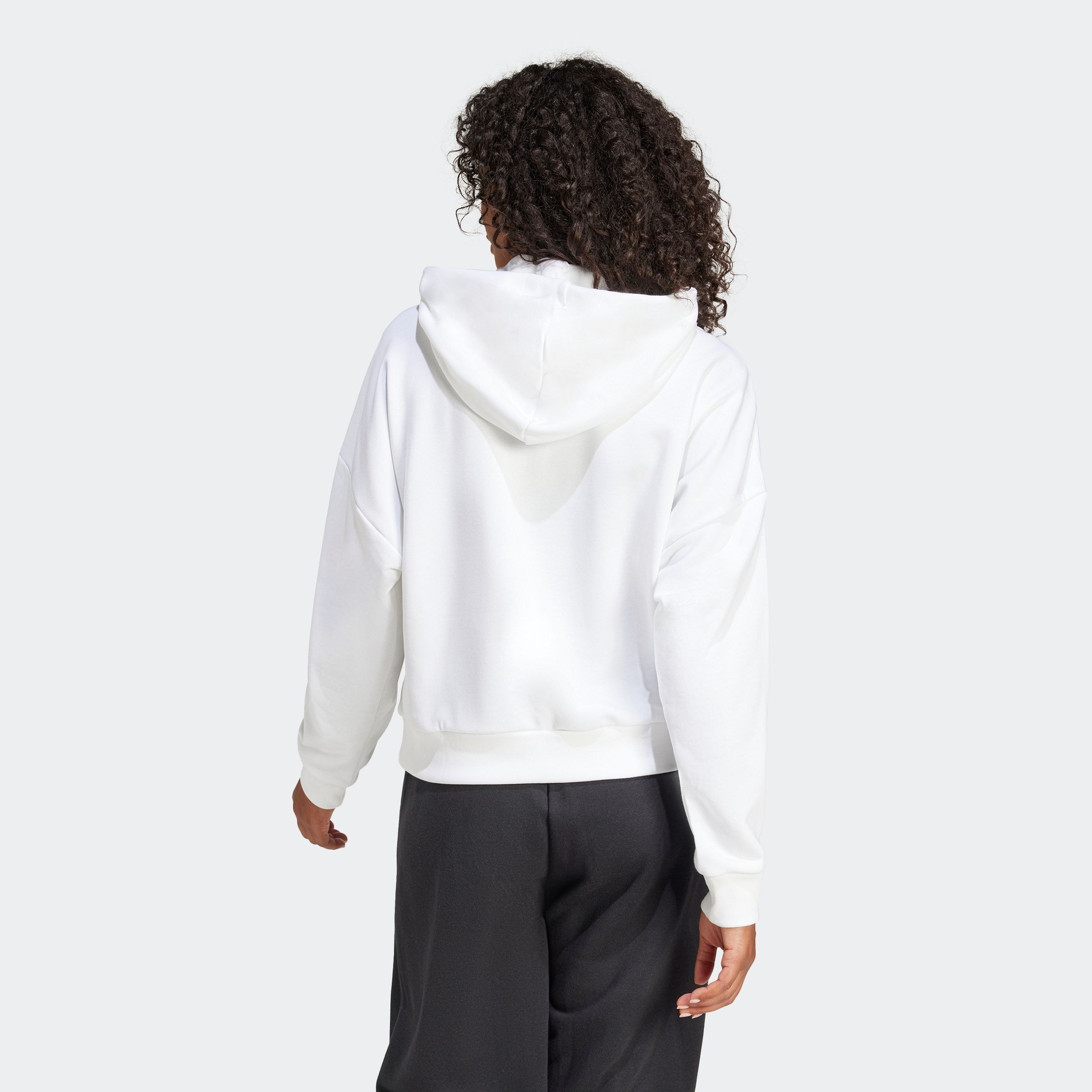 adidas Sportswear Kapuzensweatshirt »W BL FT HD«