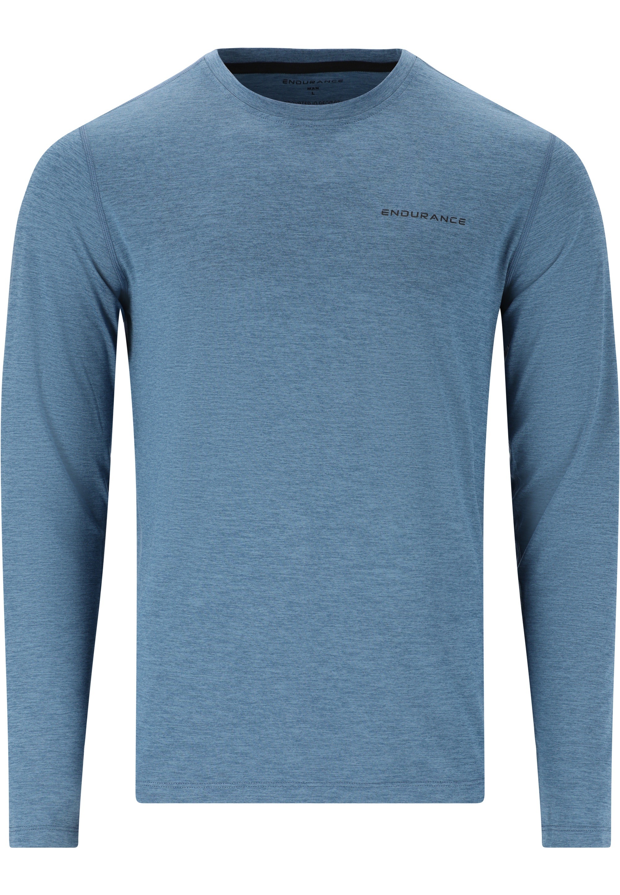ENDURANCE Langarmshirt »Abdon«, mit Quick Dry-Technologie
