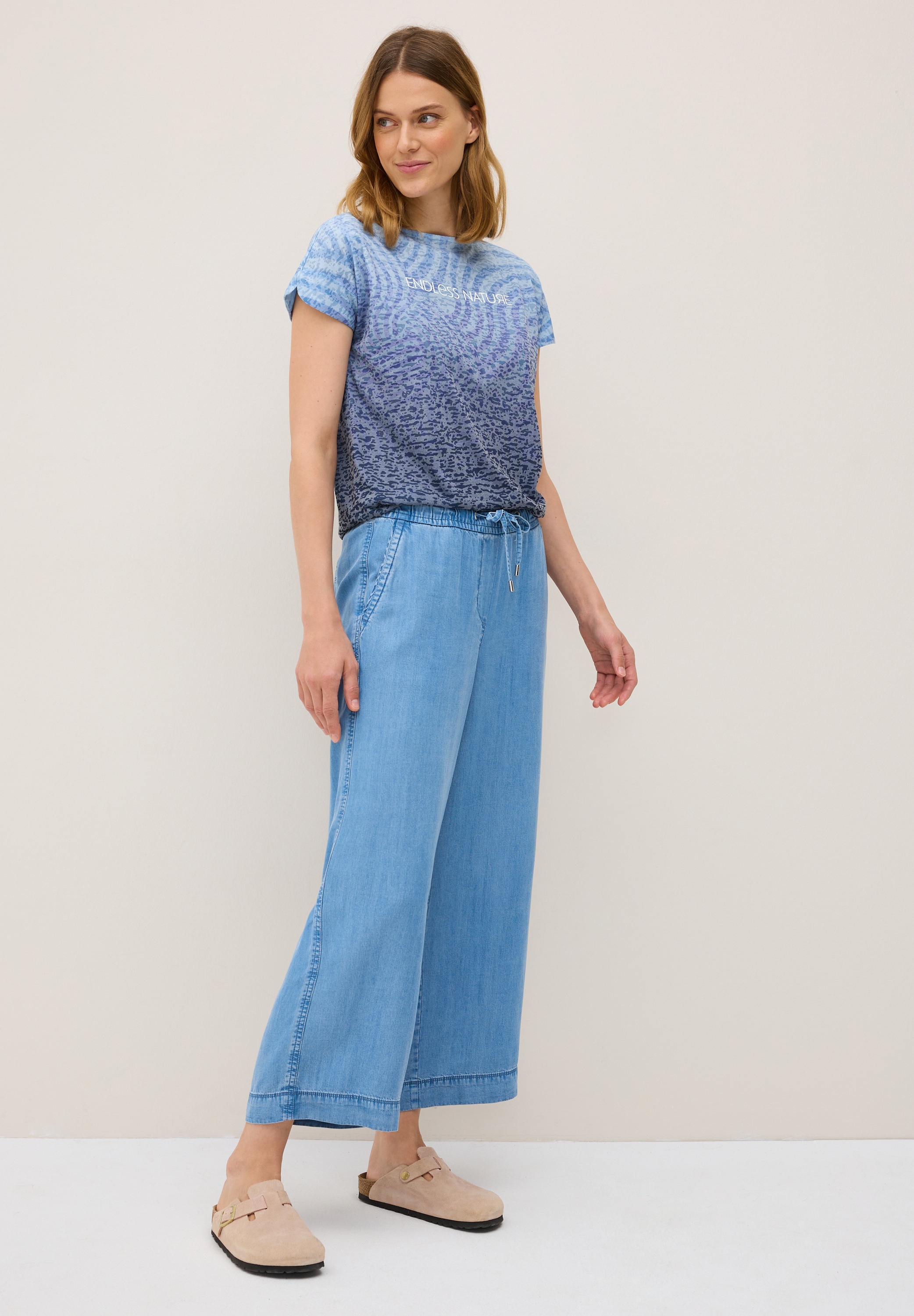 Thumbnail - Cecil T-Shirt Feel Good Fit