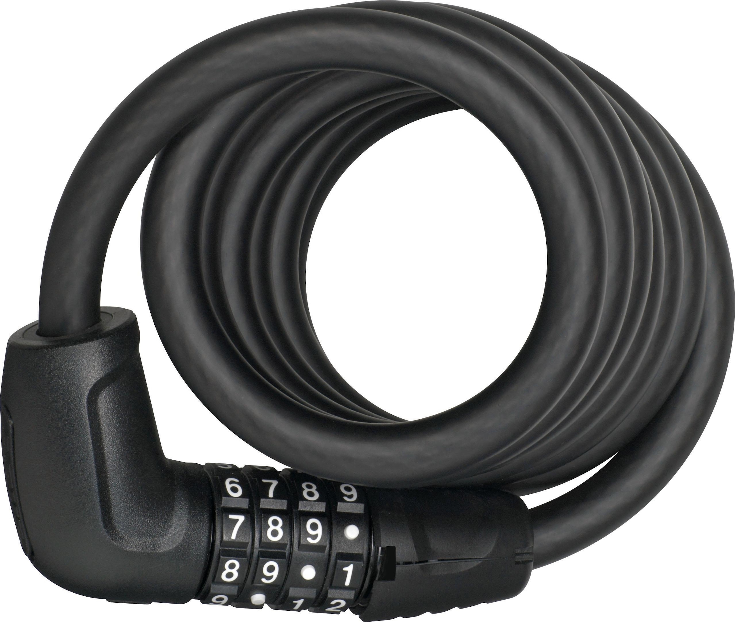 ABUS Spiralschloss »6512C/180/12 black SCMU...