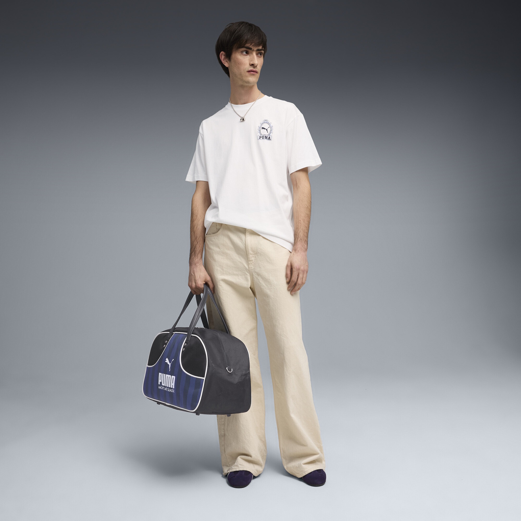 PUMA T-Shirt »Graphic Relaxed T-Shirt Herren«