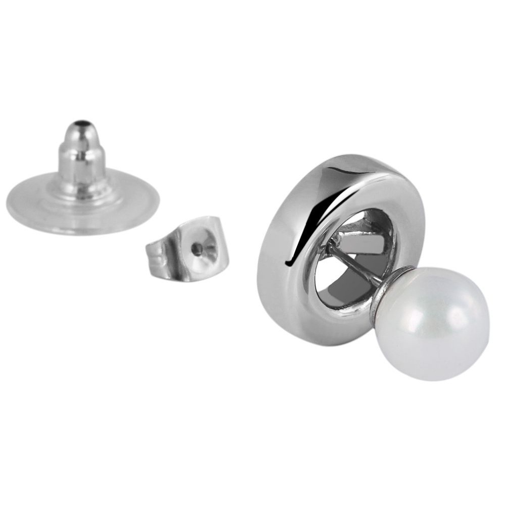 Adelia´s Paar Ohrhänger "Damen Ohrringe – Ohrstecker aus Edelstahl" Perfekt günstig online kaufen