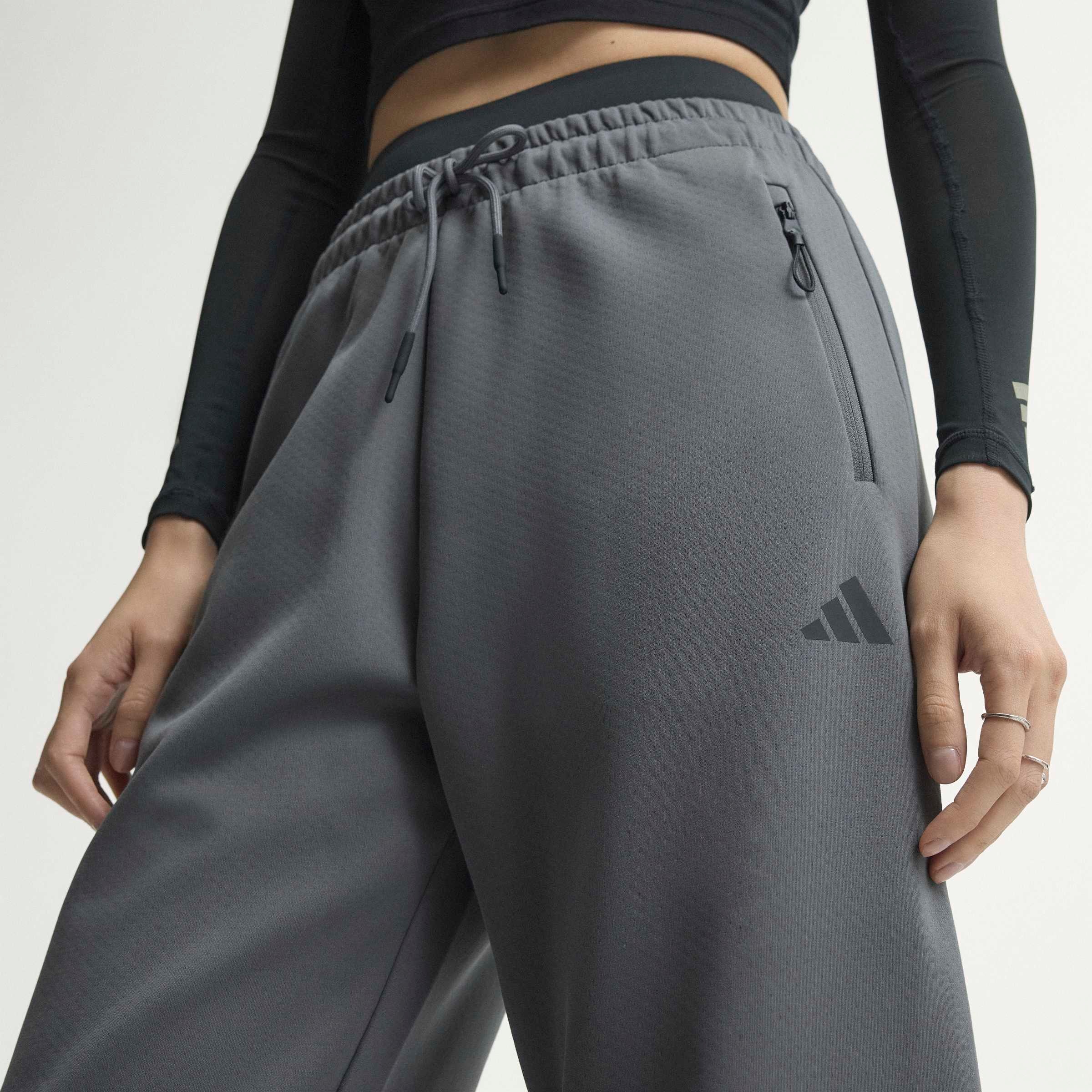 adidas Sportswear Sporthose »ADIDAS Z.N.E. OFFENER SAUM«