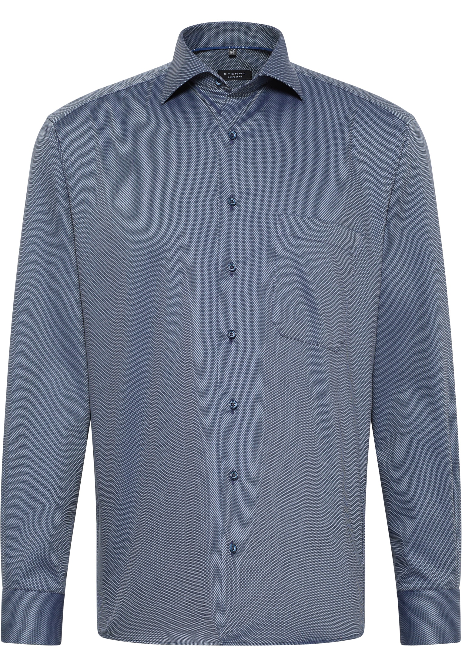Eterna Langarmhemd »COMFORT FIT«