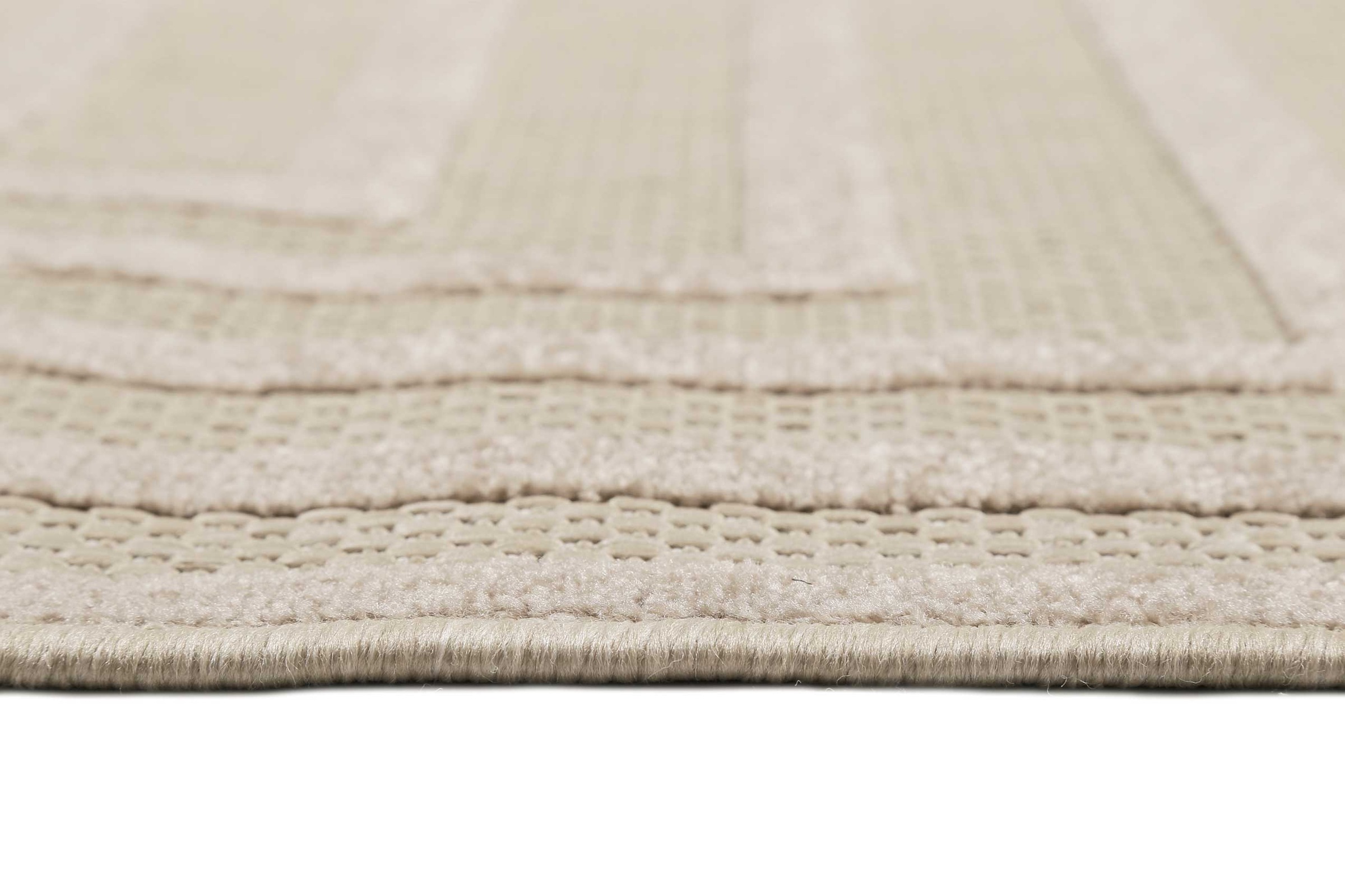 Esprit Carolina ESP-54227 Outdoor Rug Beige 80x150cm 3
