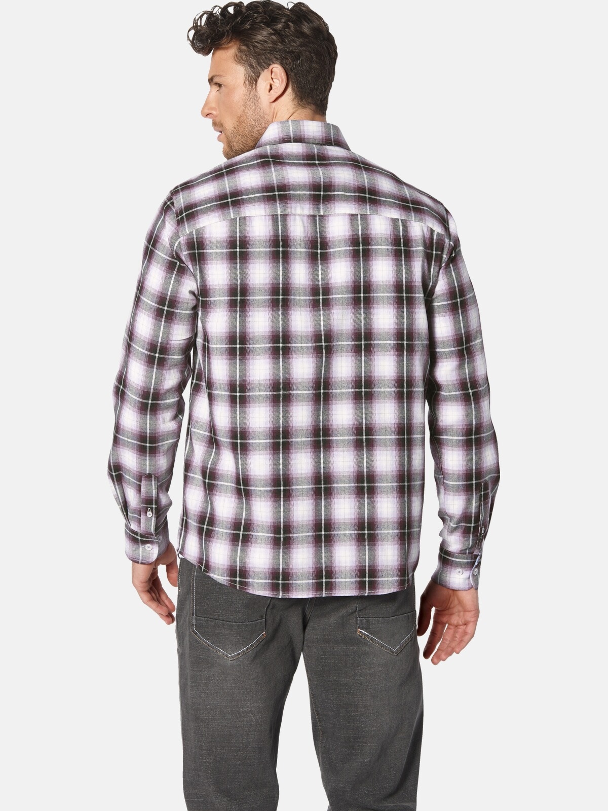 Babista Karohemd »Hemd BARBITANTI« 1 Stk. tlg.