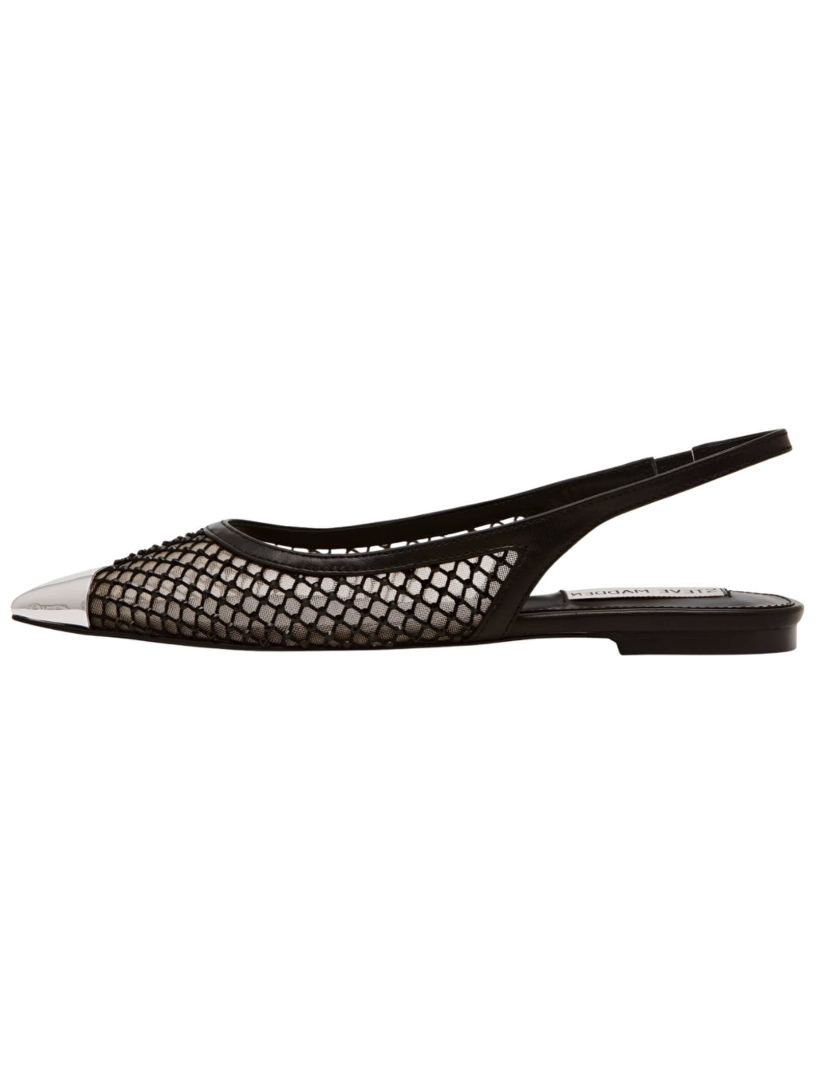 STEVE MADDEN Ballerina »STEVE MADDEN Ballerinas Leder/Textil«