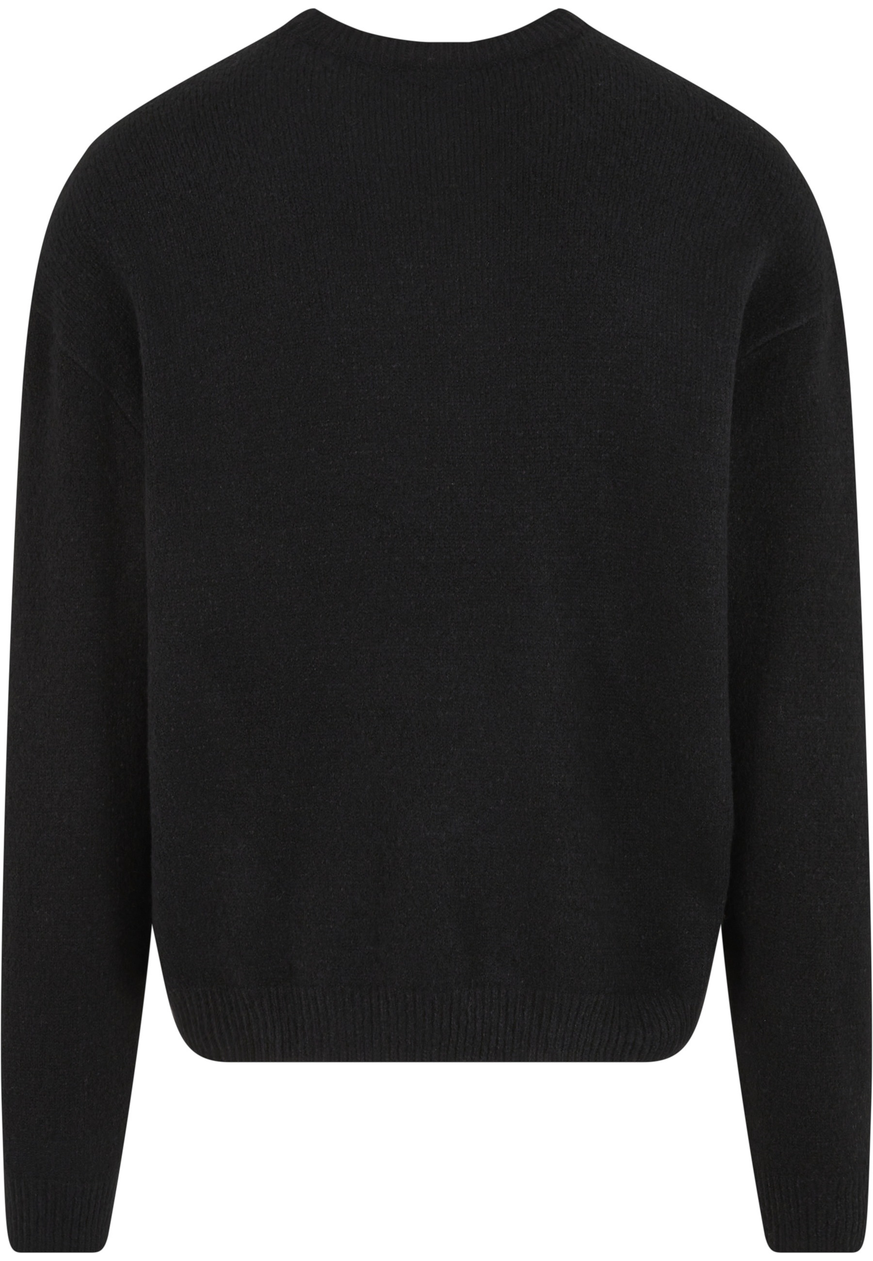 URBAN CLASSICS Rundhalspullover "Urban Classics Herren Oversized Chunky Swe günstig online kaufen