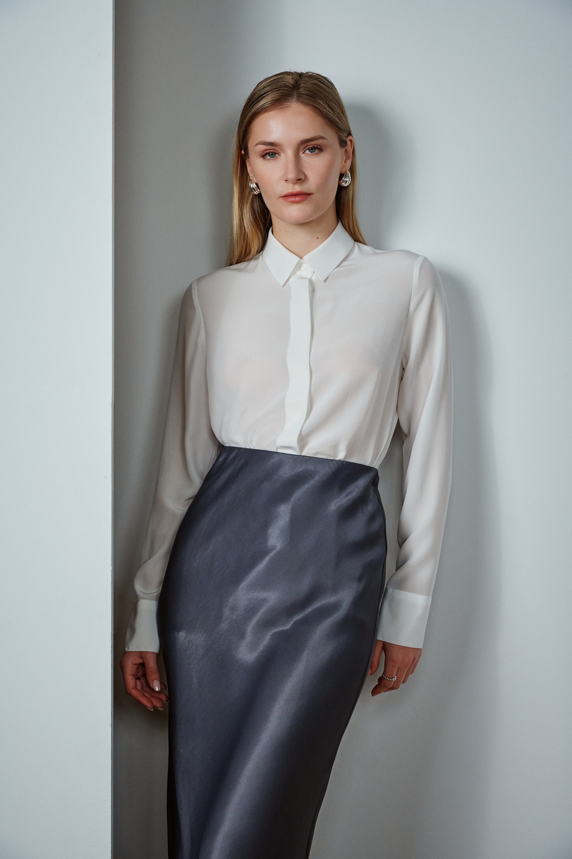 Eterna Hemdbluse »LOOSE FIT«