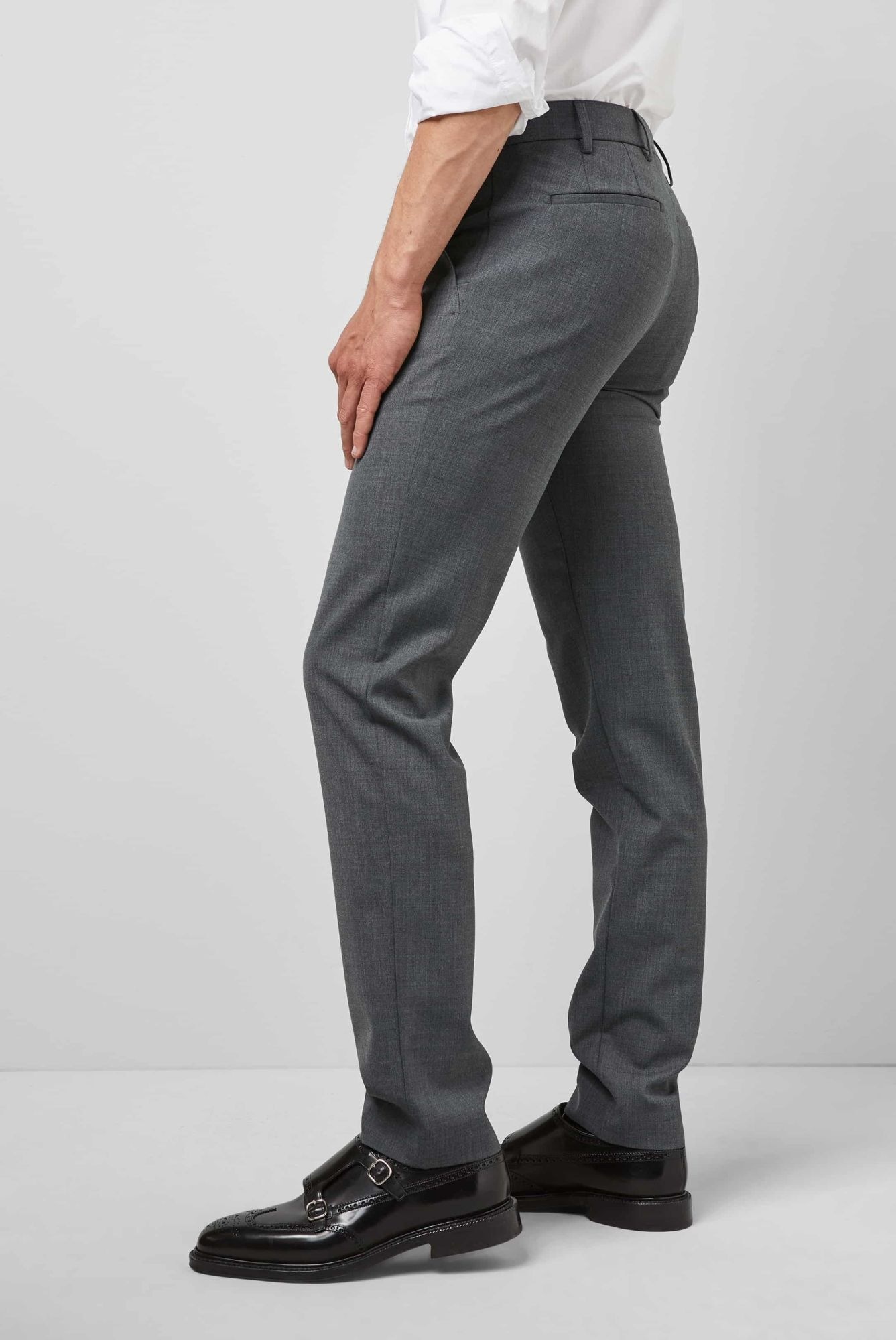 MEYER Chinos »M5 Chino«, mit 4-Way-Stretch