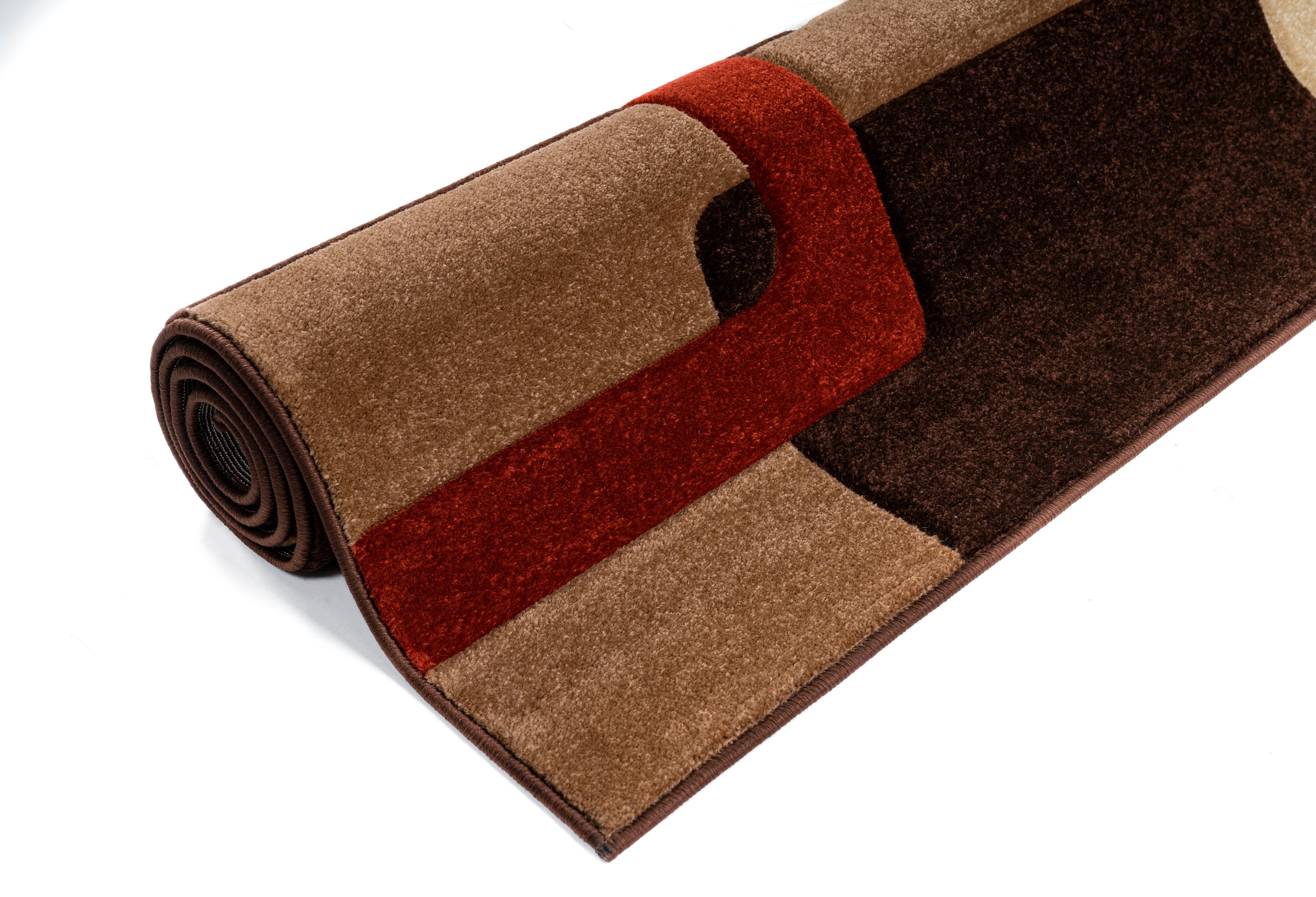 my home Teppich »Maxim«, rechteckig, Hoch-Tief-Effekt, Kurzflor, auf Rechnung | BAUR 3D-Design