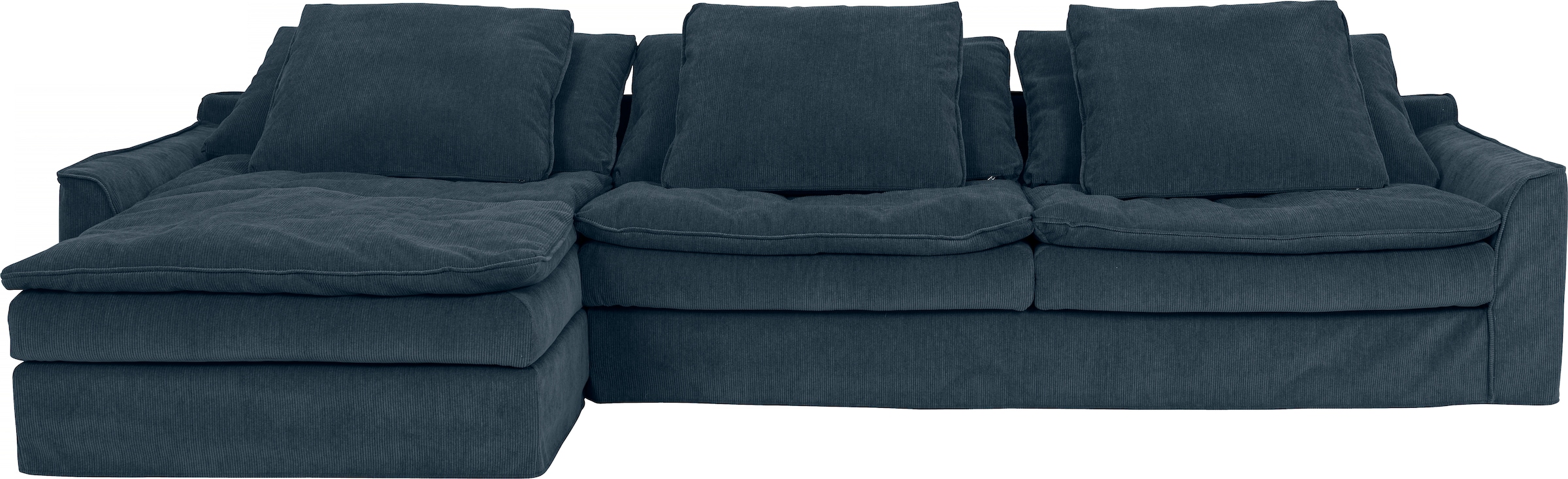 Sofa mit abnehmbaren auf | kaufen Bezug Rechnung BAUR »