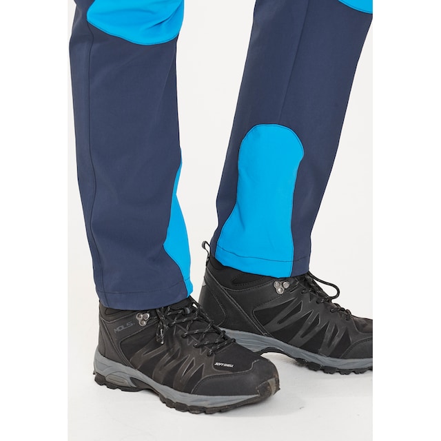 WHISTLER Cargohose »TIKKA W Stretch«, aus atmungsaktivem Funktionsstretch |  BAUR