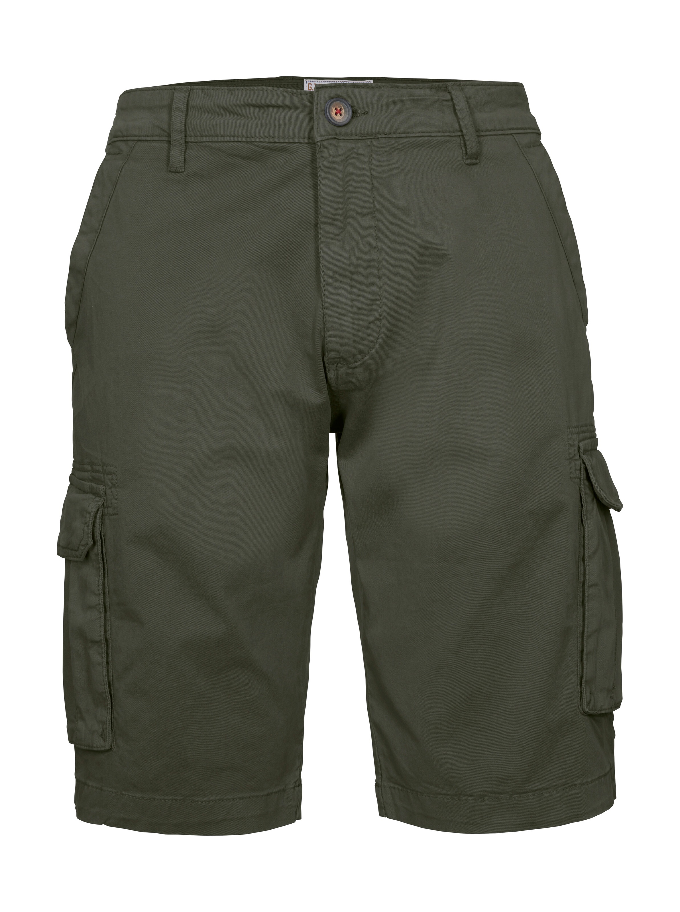 G.I.G.A. DX by killtec Bermudas "GS 94 MN BRMDS" Bermuda Shorts mit Comfort Stretch, vielen Taschen und Autolock-Zipper