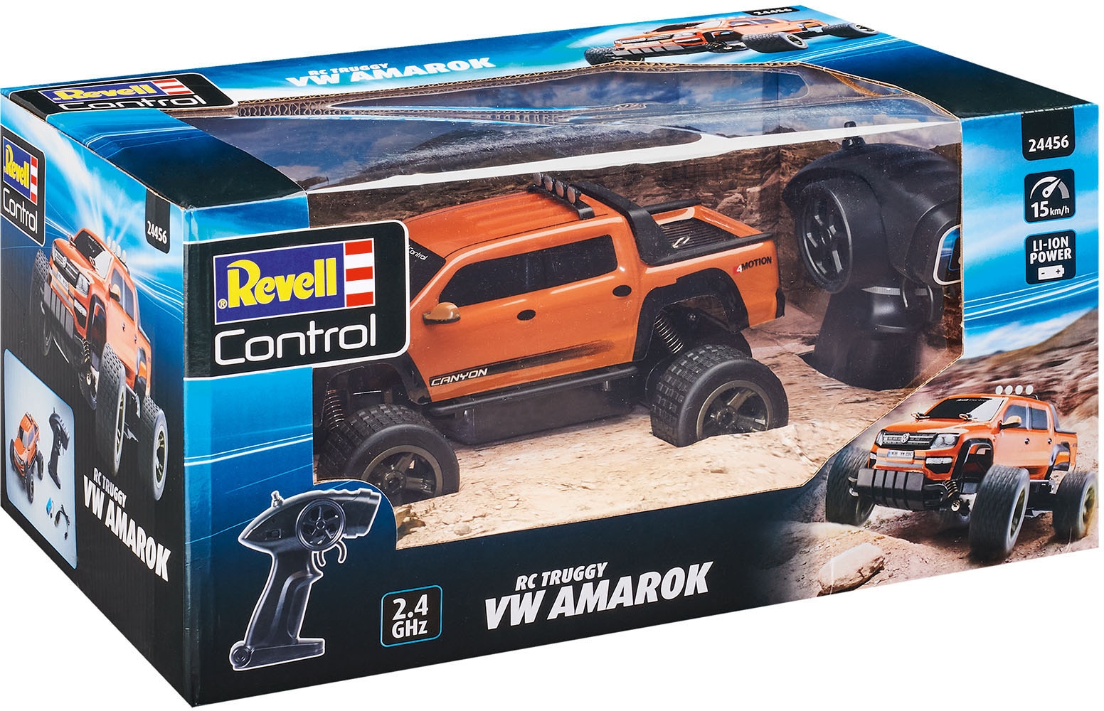Revell® RC-Auto »Revell® control, VW Amarok«