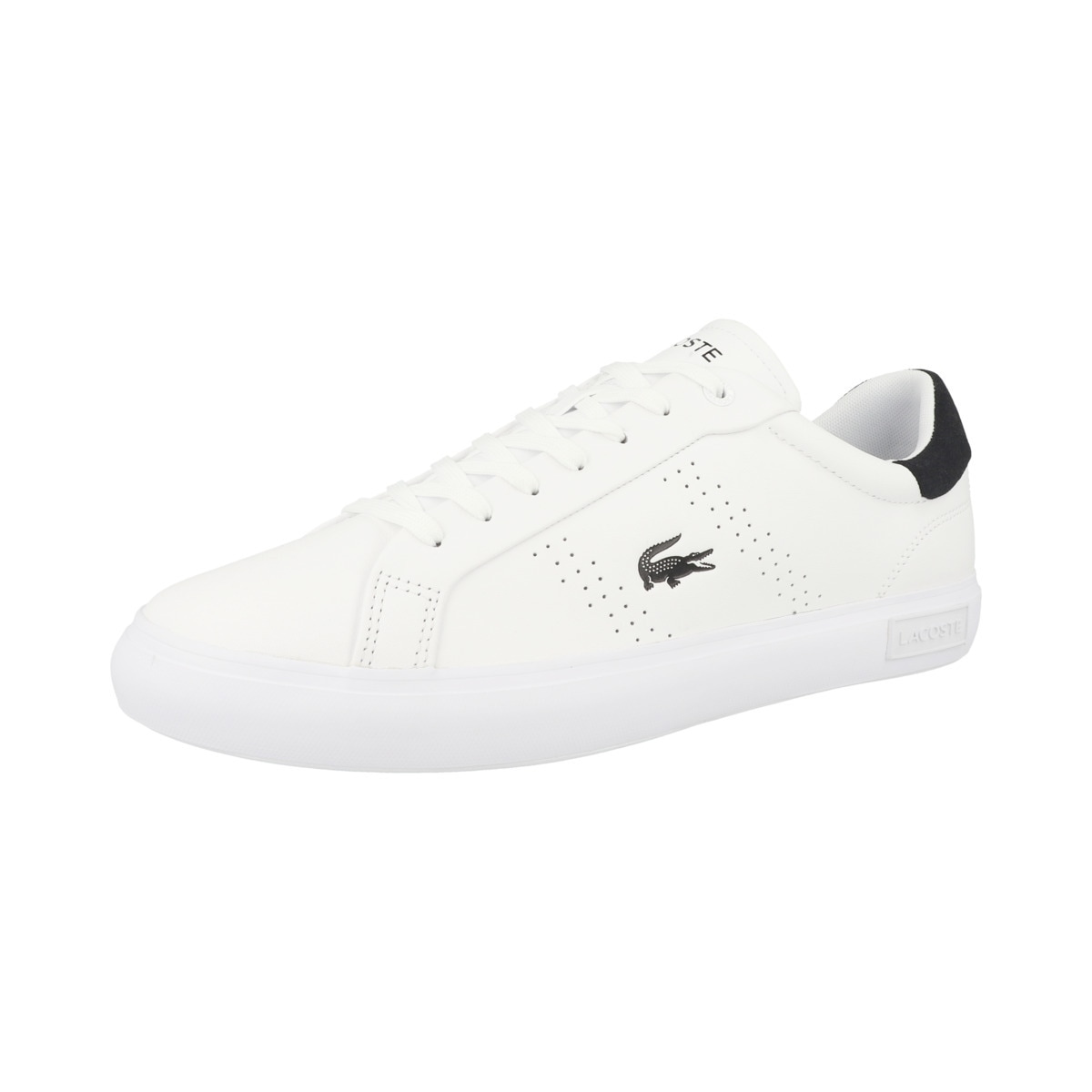 Lacoste Sneaker »Lacoste Powercourt 2.0 225 1 Sneaker low Herren Schuhe«  Verstärkte Ferse