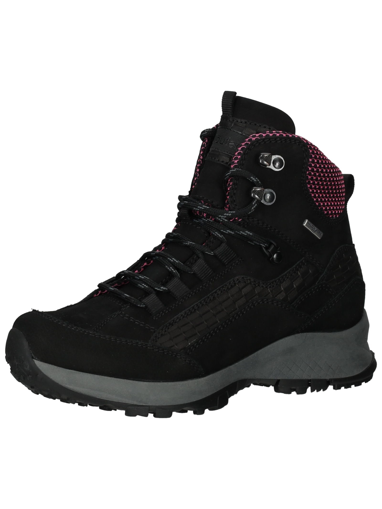 Waldläufer Trekkingschuh "Waldläufer Wanderschuhe Leder/Textil" günstig online kaufen