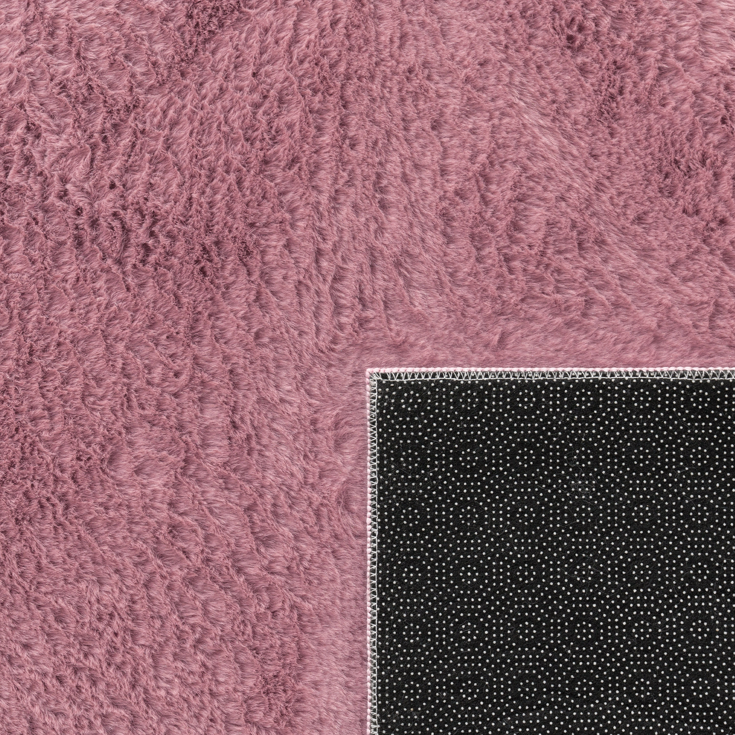 Thumbnail - Paco Home Fellteppich "Kunstfell Soft 380", rechteckig, 14 mm Höhe, Langflor, Kuschelteppich - besonders weich, Uni-Farb...