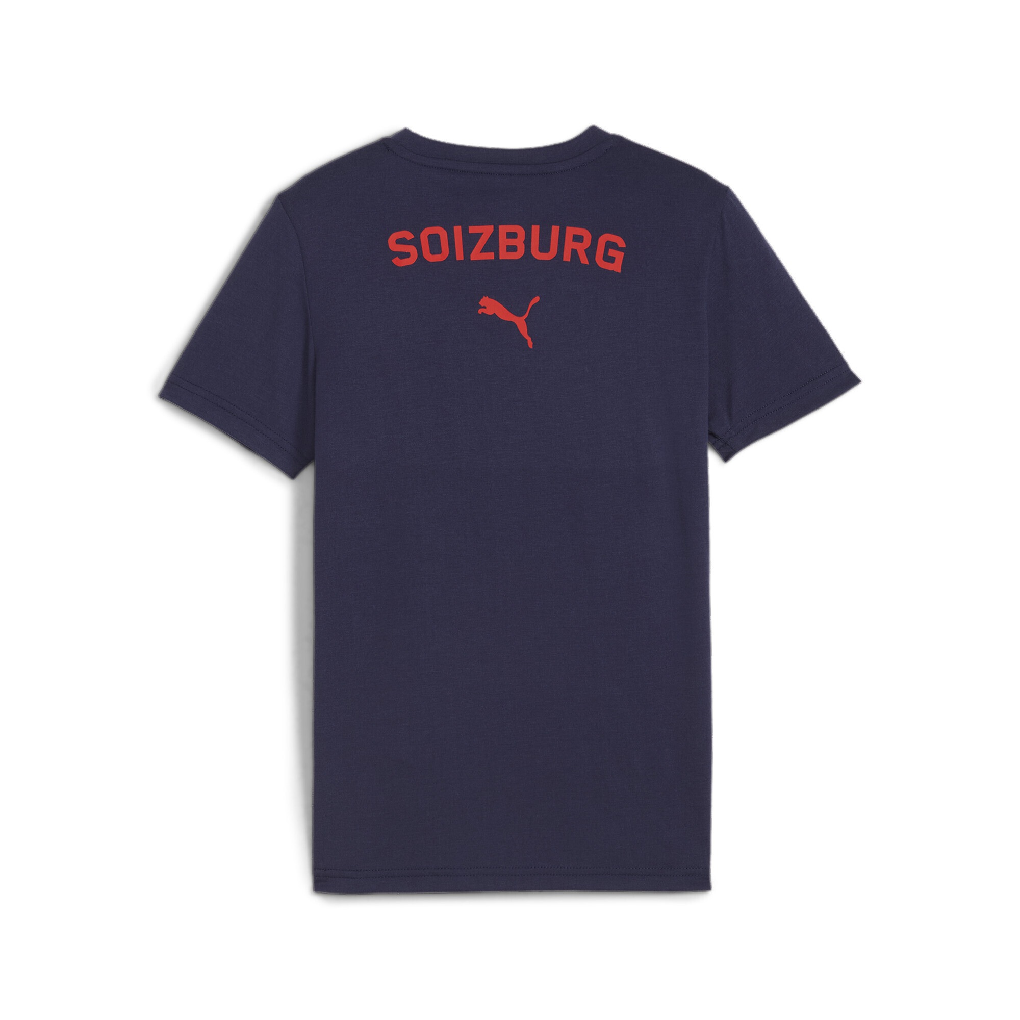 PUMA T-Shirt »FC Red Bull Salzburg Casuals T-Shirt Jugendliche«