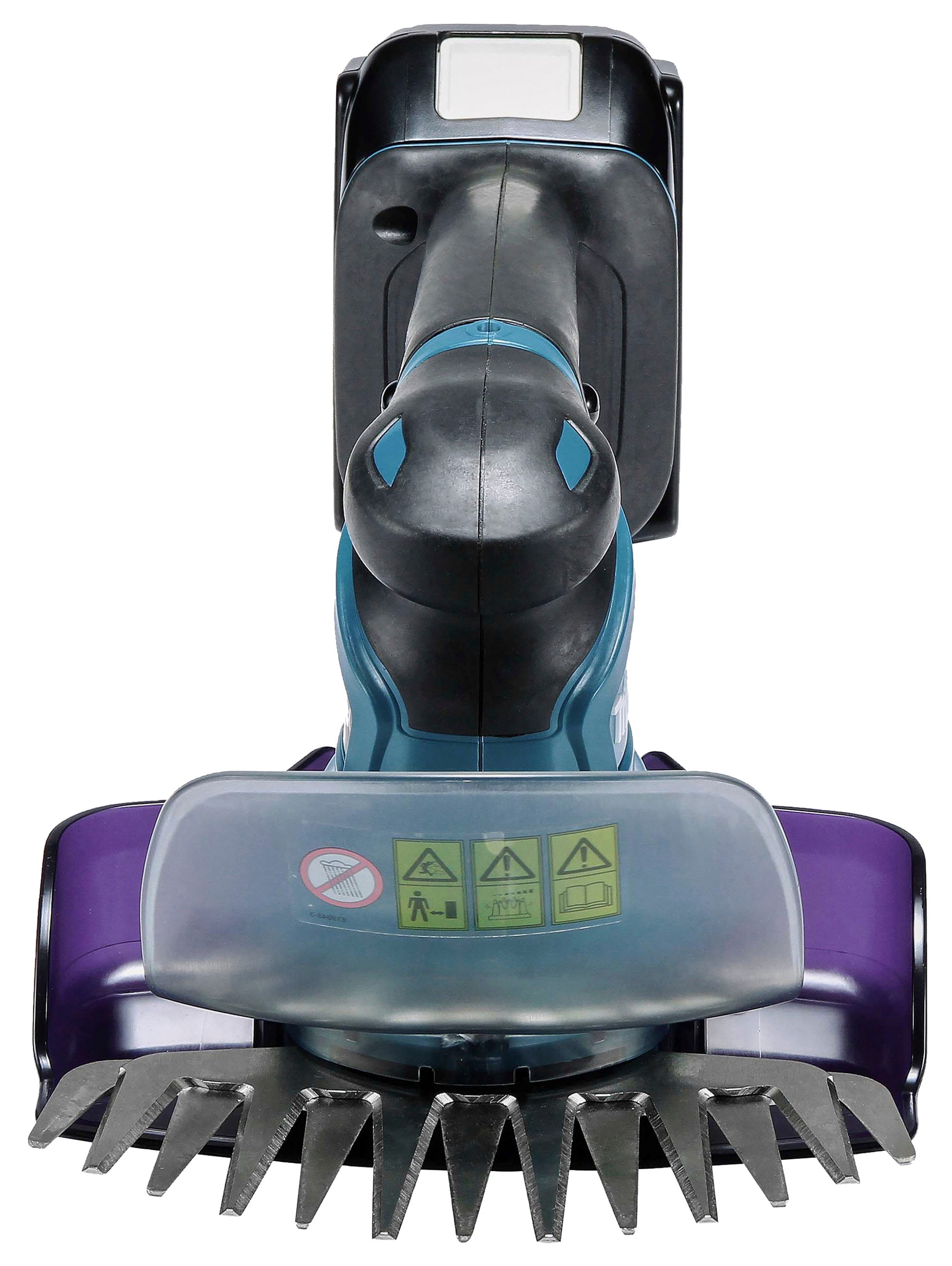 Makita Akku-Gras- und Strauchscherenset »»DUM604RFX1«« ()  inkl. Akku und Ladegerät, 18V, 2.500 min -1 , 160 mm