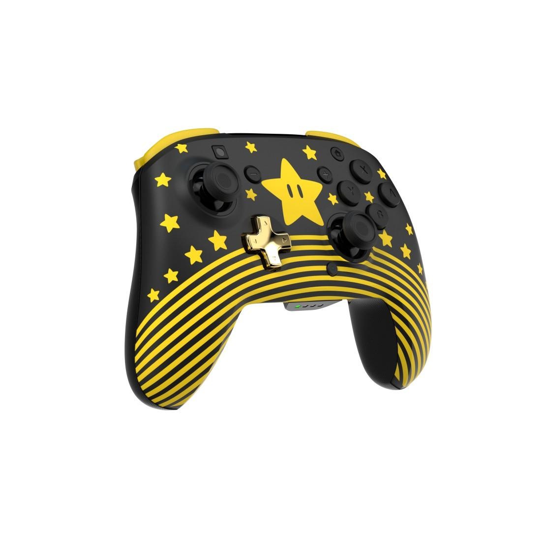 Turtle Beach Controller »NSW Rematch, Super Mario Star«