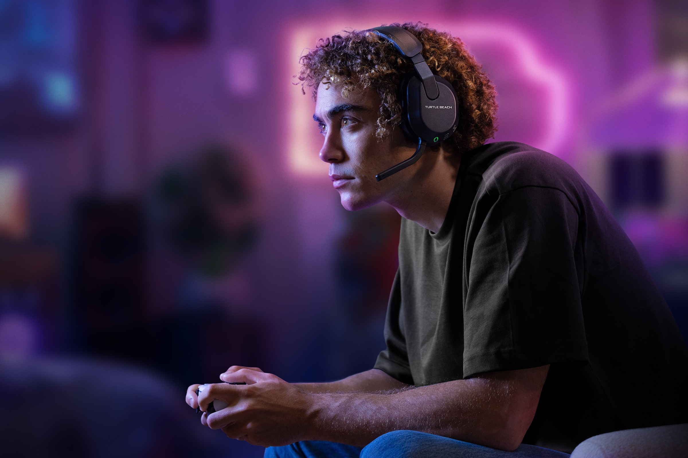 Turtle Beach Gaming-Headset »Stealth 600 GEN3 für PS«, Bluetooth, Rauschunterdrückung