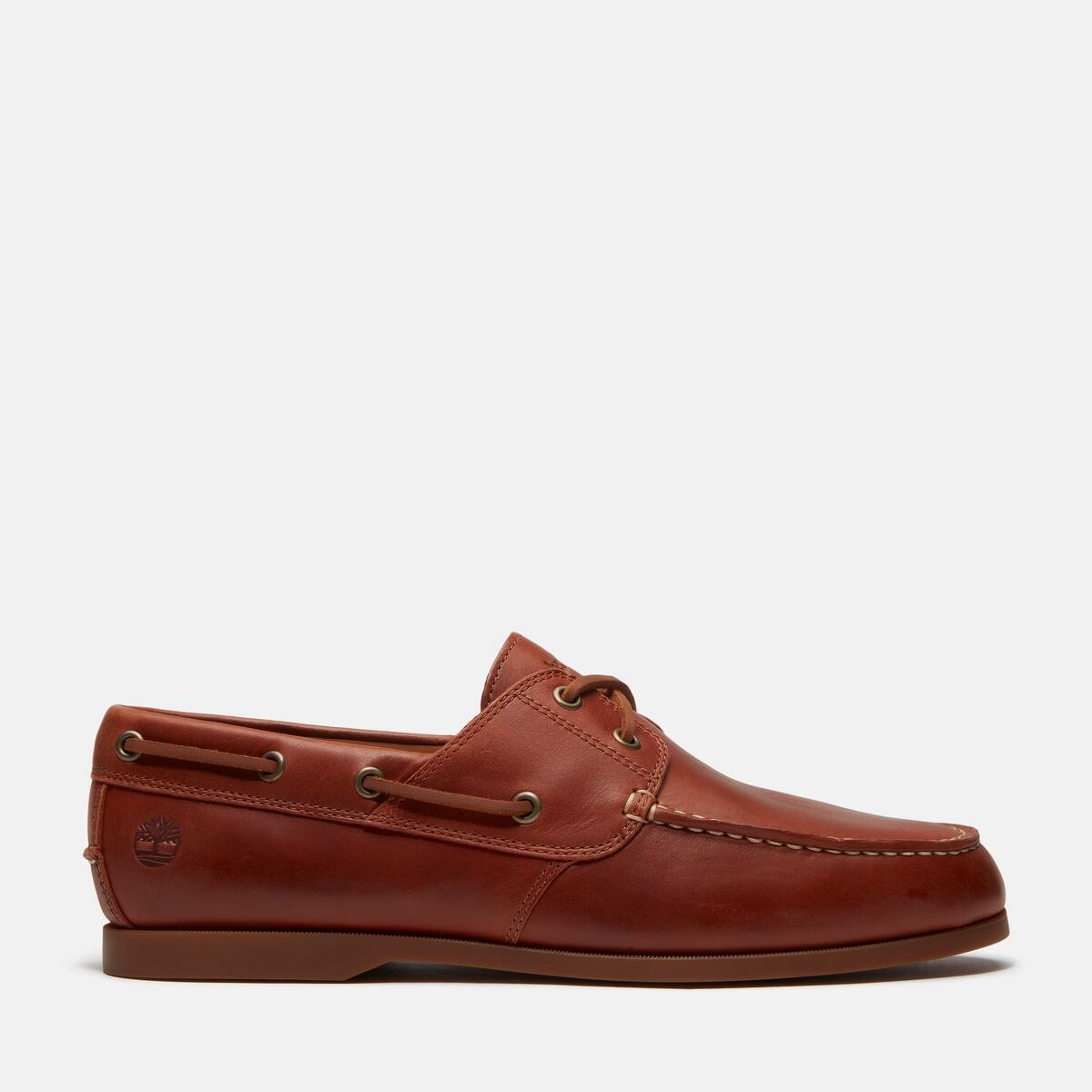 Timberland Bootsschuh "CEDAR BAY ESSENTIAL BOAT SHOE" aus Leder günstig online kaufen