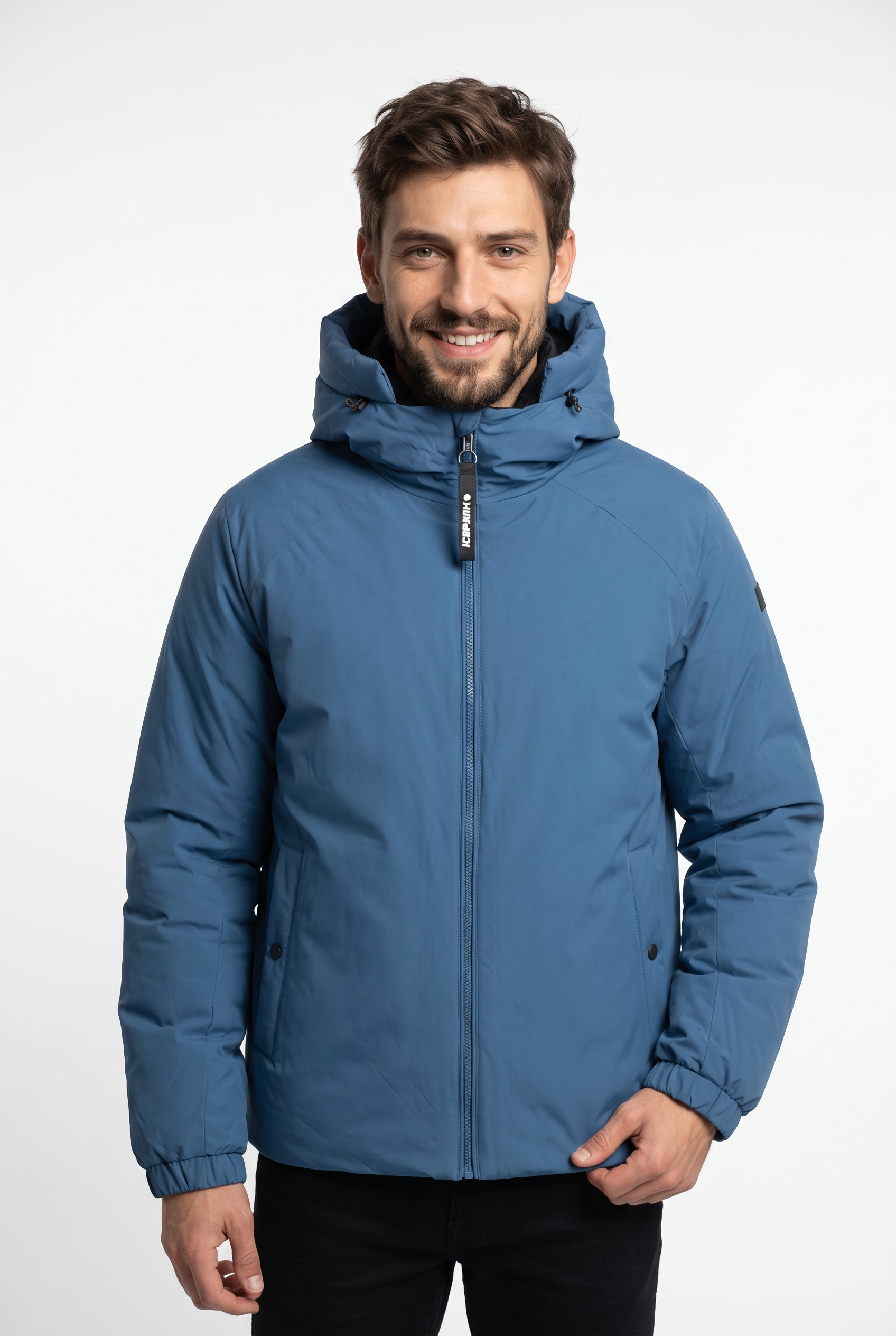 Icepeak Funktionsjacke "ARVIN" wasserdicht, winddicht, atmungsaktiv, mit Wassersäule 8000
