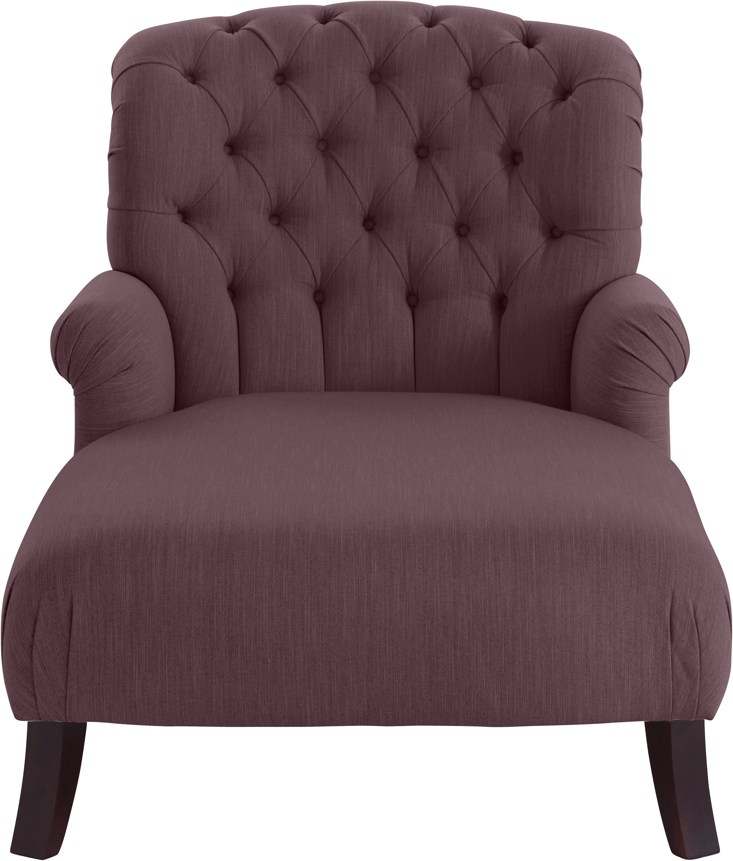 Guido Maria Kretschmer Home&Living Loveseat »Amiens Sessel Loungesessel«, mit wunderschöner Knopfheftung im Rücken