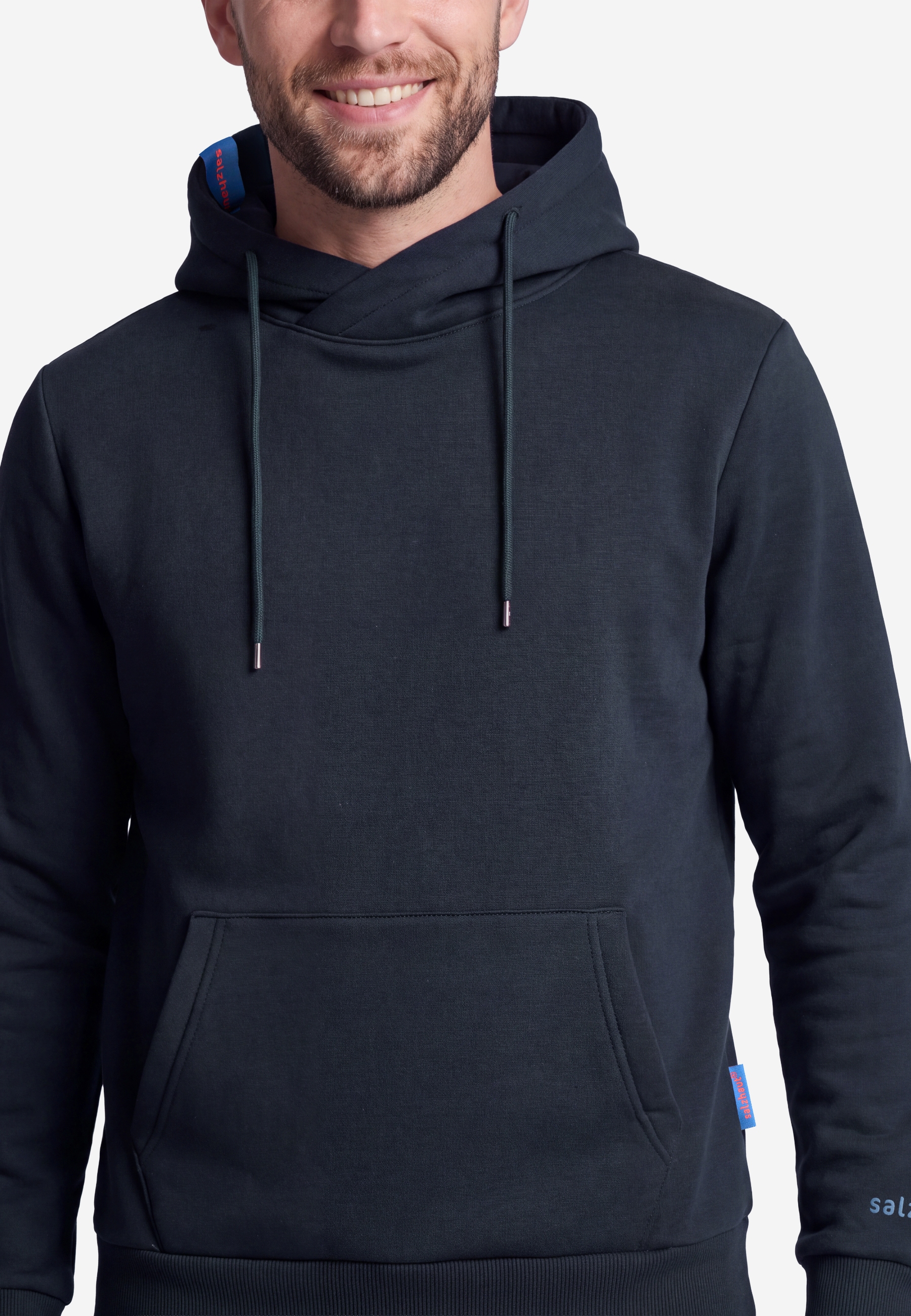salzhaut Kapuzenpullover »Hoodie BODDEN«