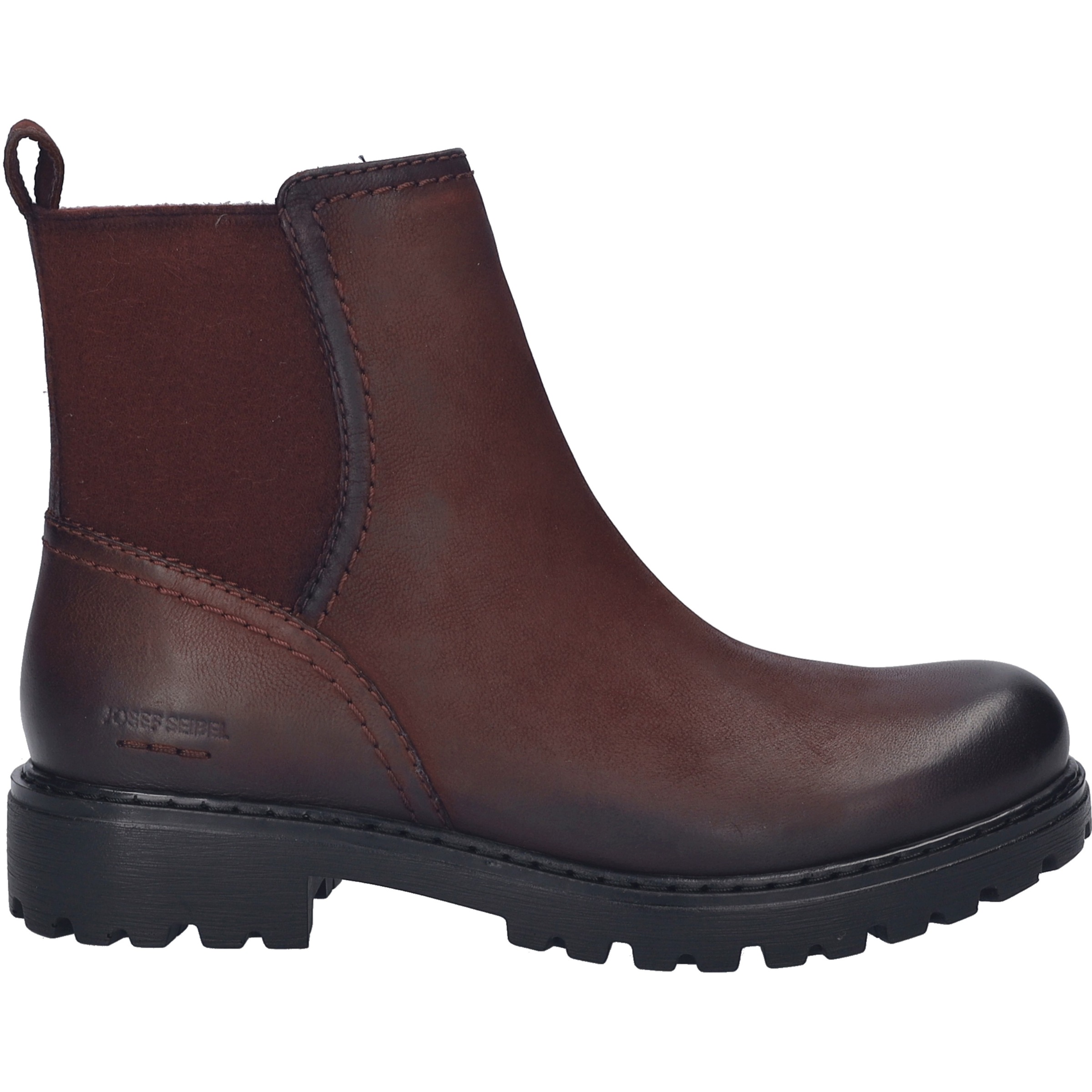 Josef Seibel Stiefelette "Melinda 30, bordeaux" günstig online kaufen