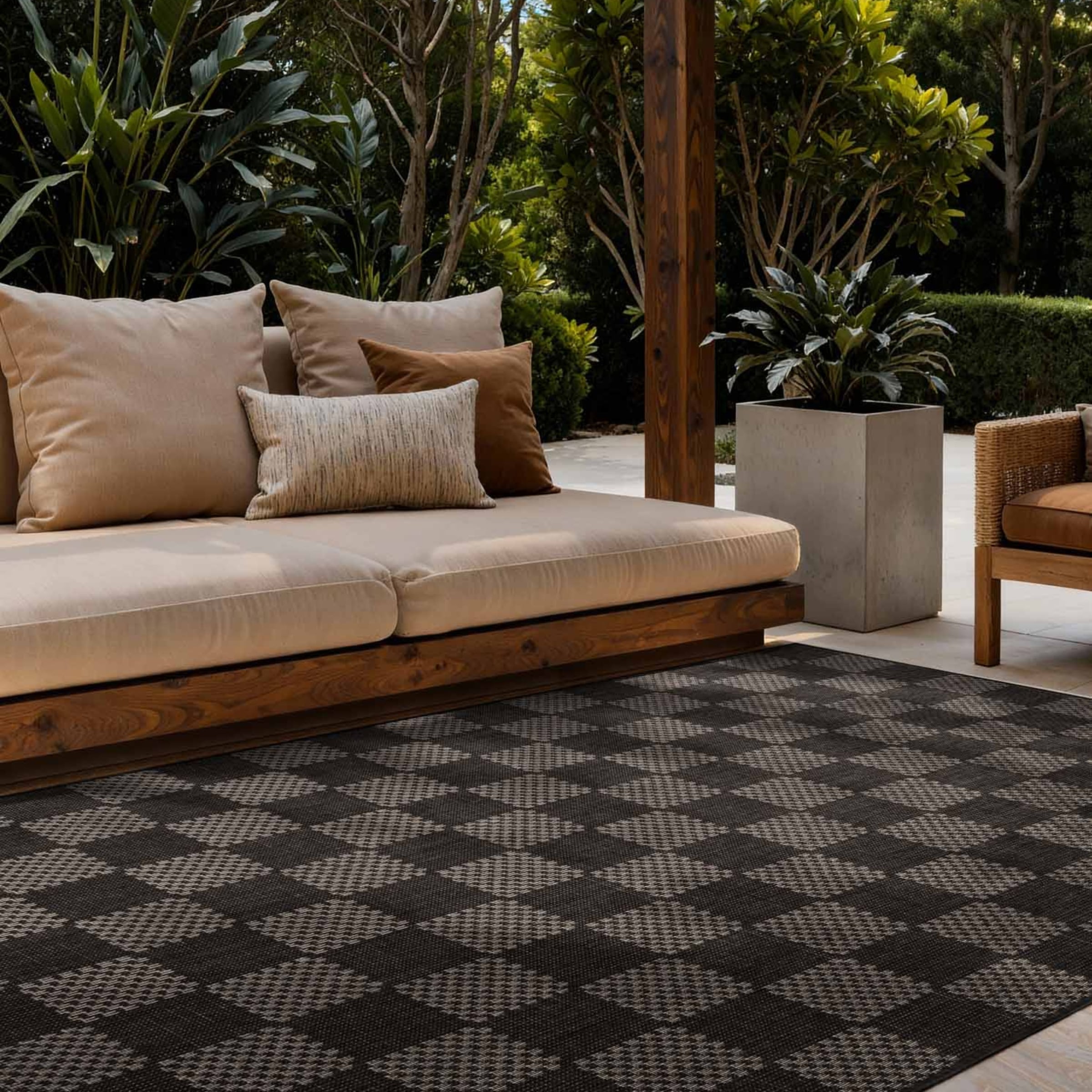 Ted Baker Teppich "Dorothy, Wendeteppich" rechteckig 8 mm Höhe Designteppic günstig online kaufen