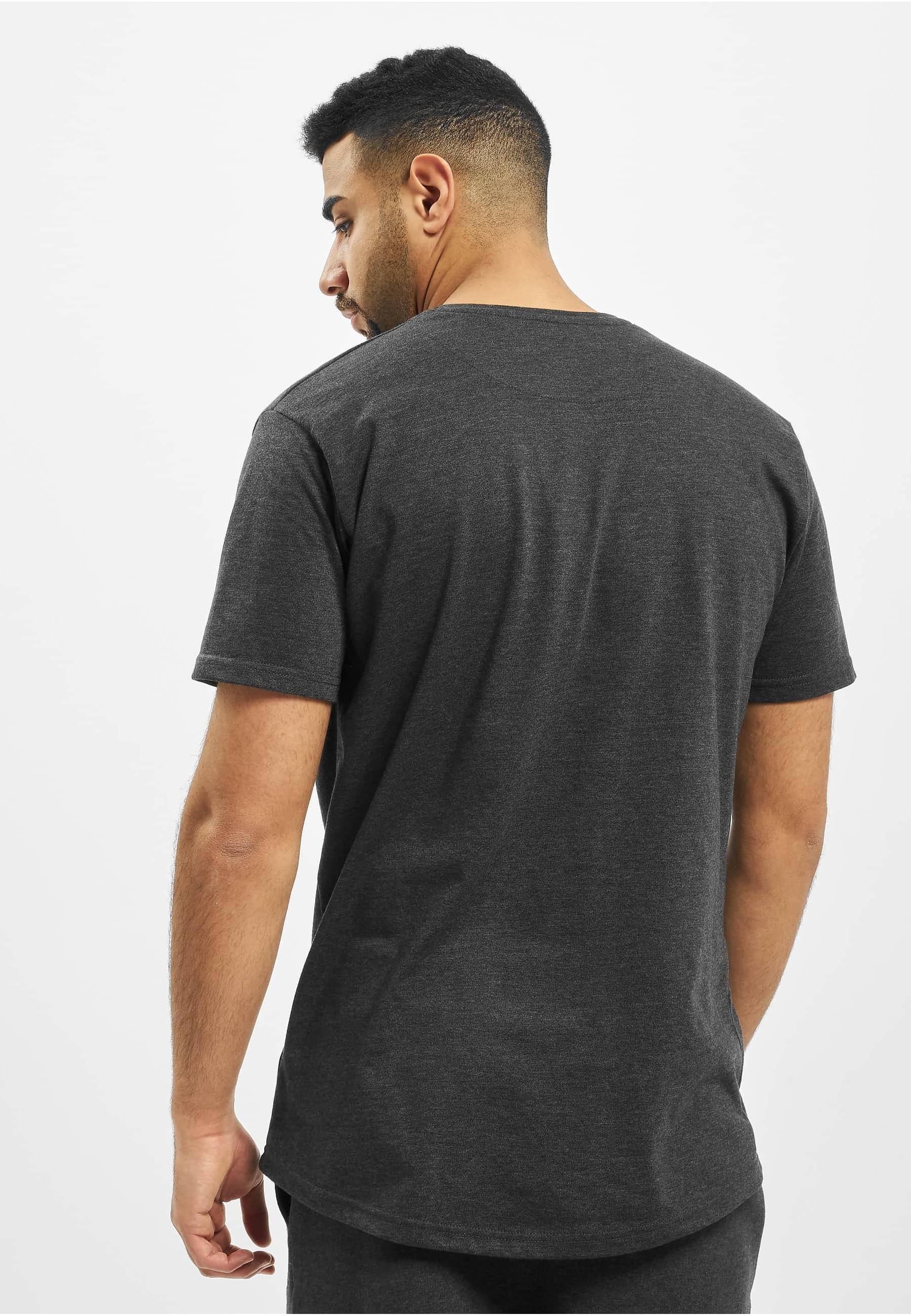 DEF Kurzarmshirt »DEF Herren Dedication T-Shirt«, (1 tlg.)