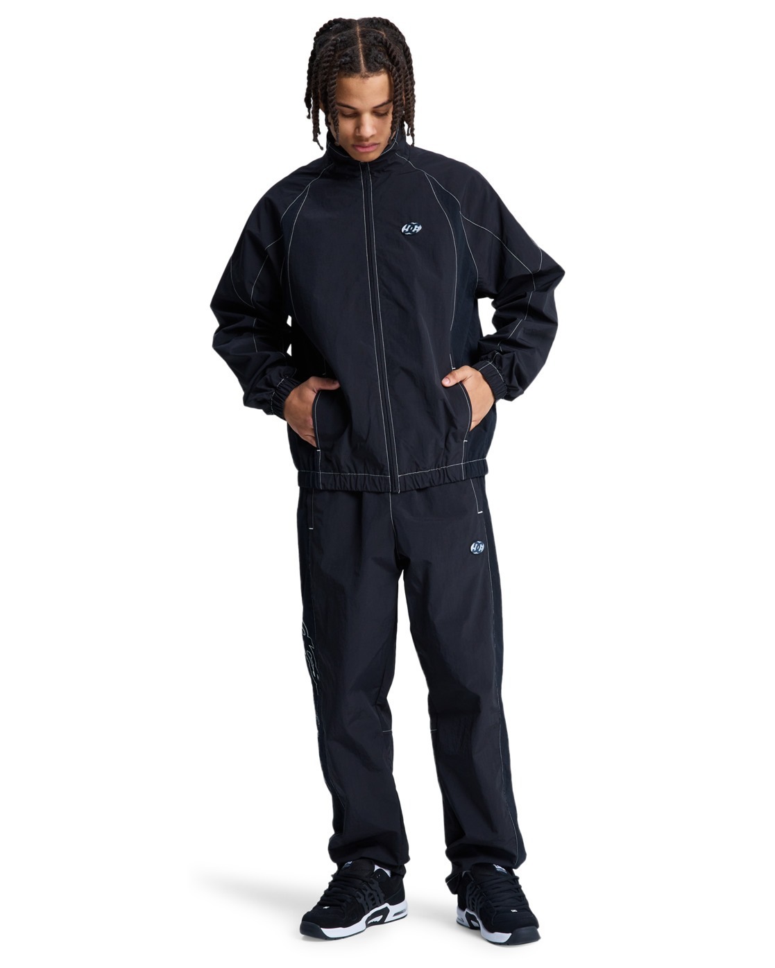 Thumbnail - DC Shoes Regenjacke "Flow Track"