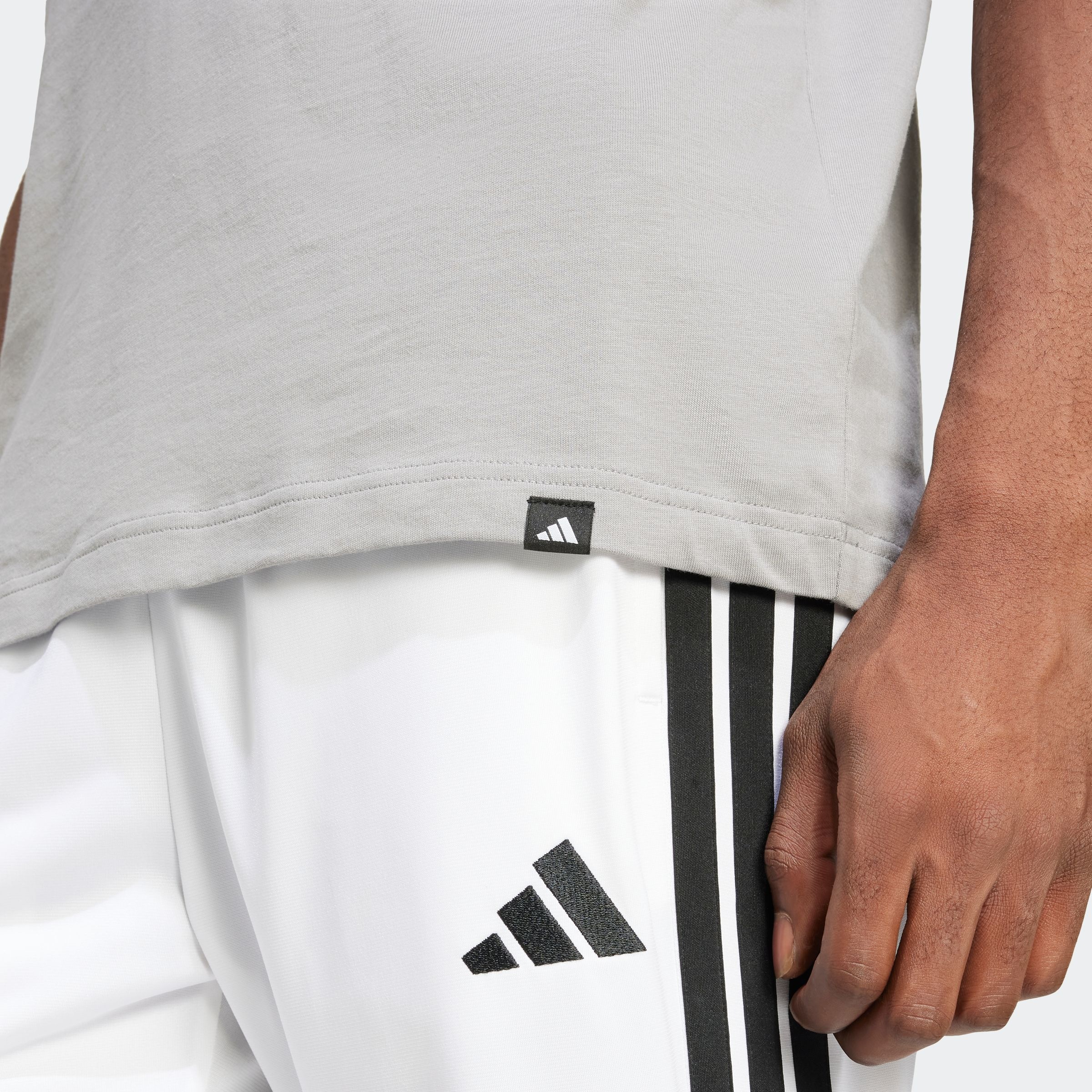 adidas Sportswear T-Shirt »M L SLIDE PKT T«