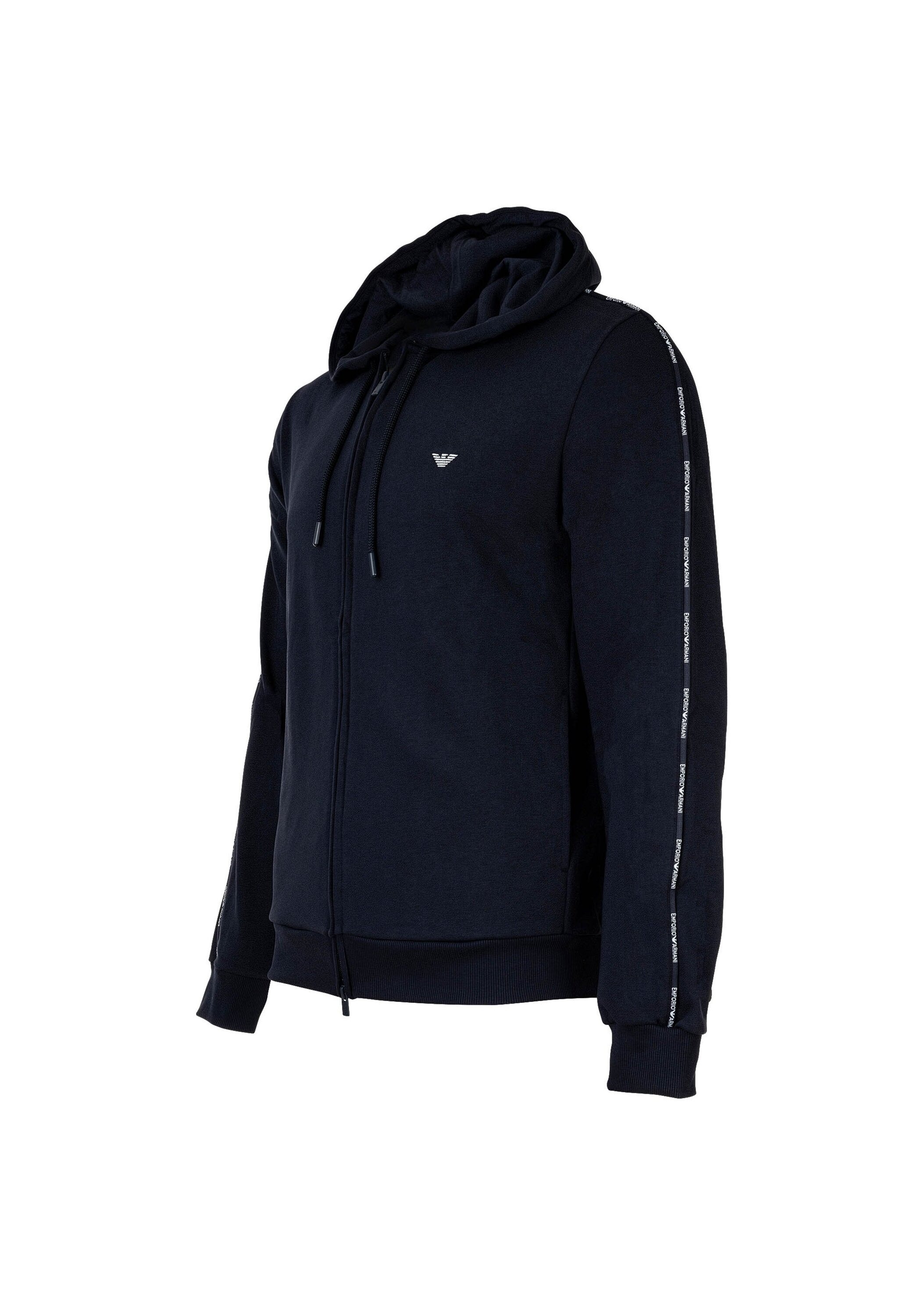 Emporio Armani Sweatshirt »Sweatjacke Basic Terry«

