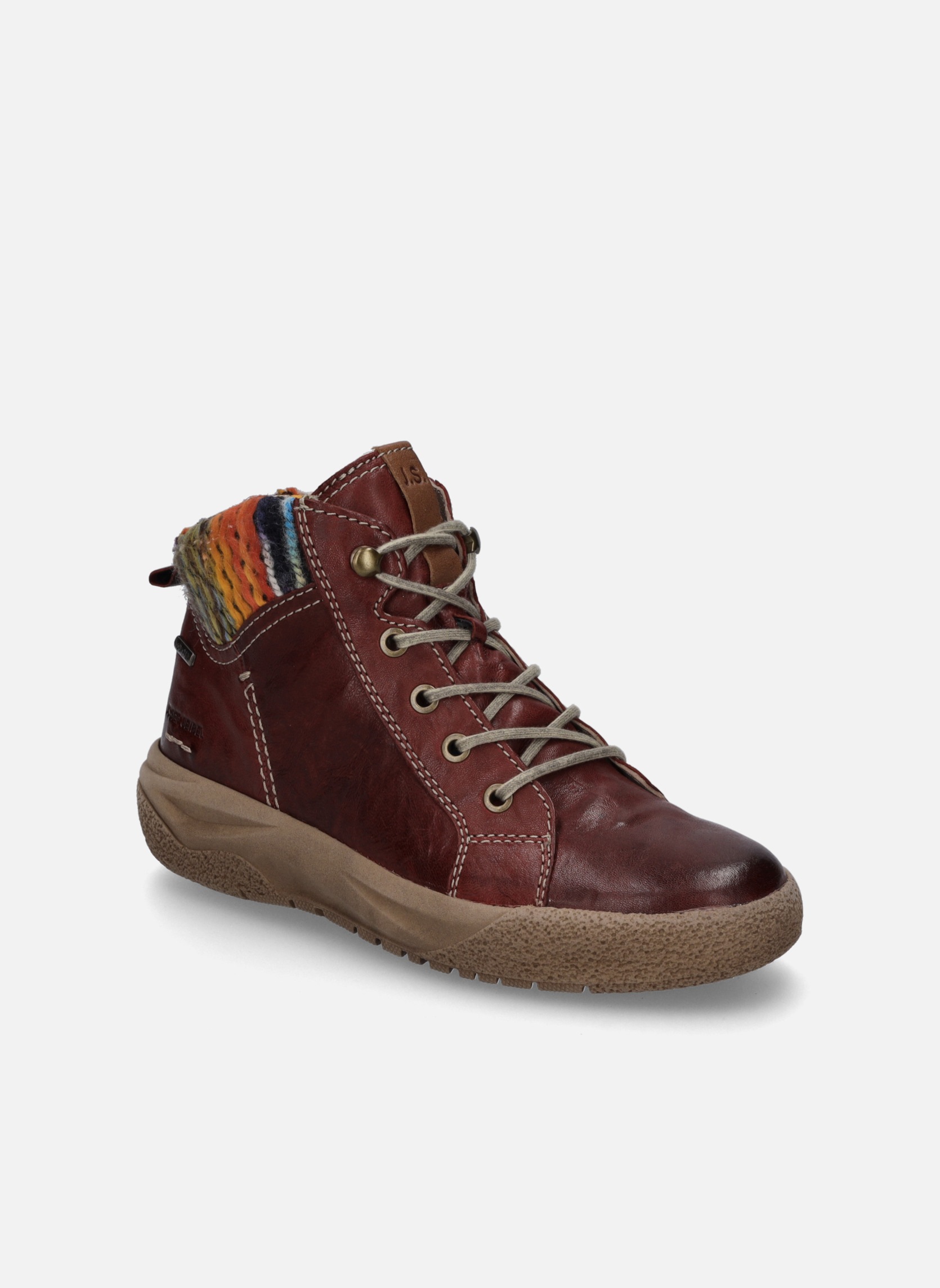 Josef Seibel Stiefelette »Alina 52, bordo-kombi«