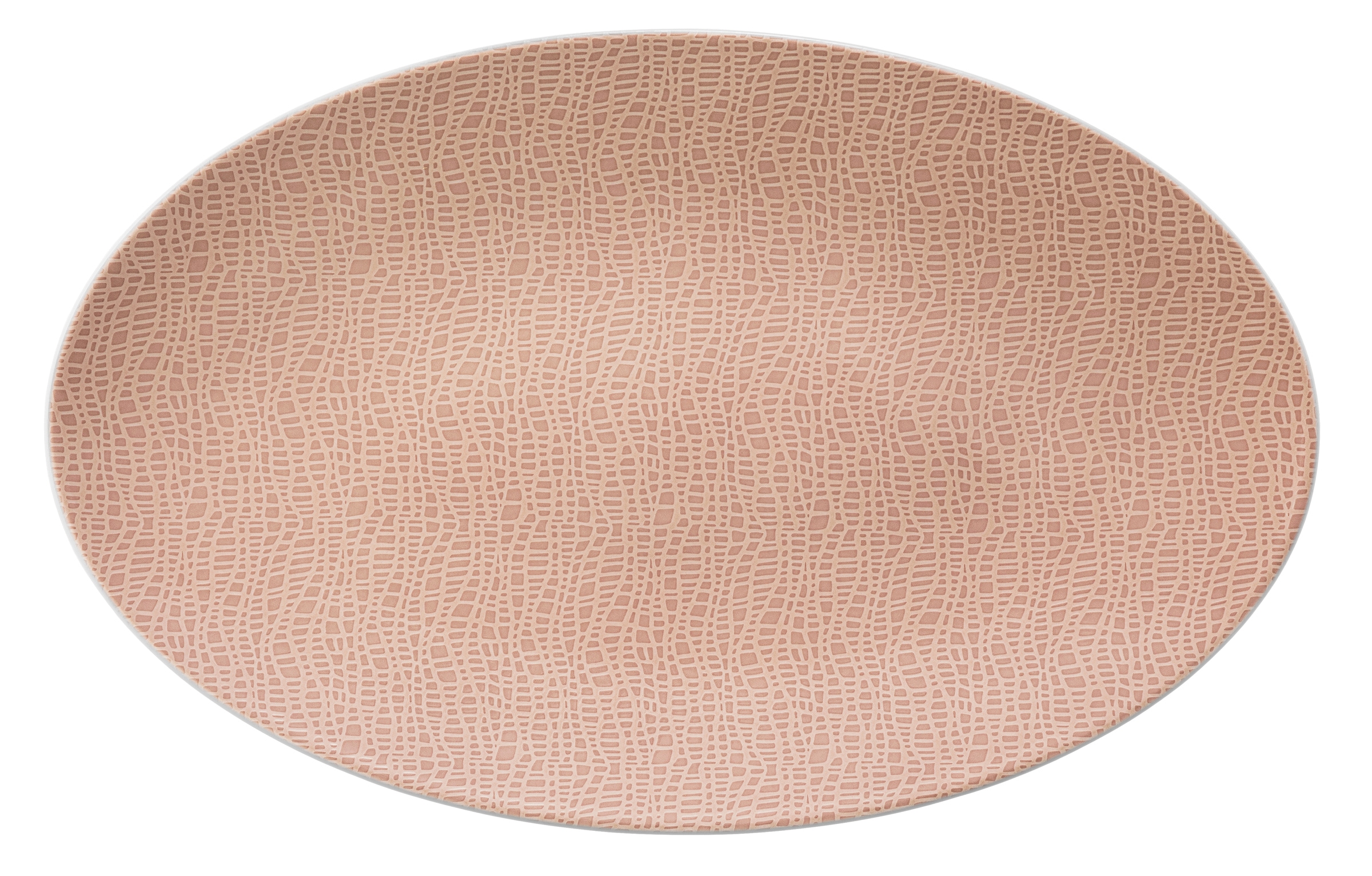 Seltmann Weiden Servierplatte "Life Fashion" Platte oval günstig online kaufen