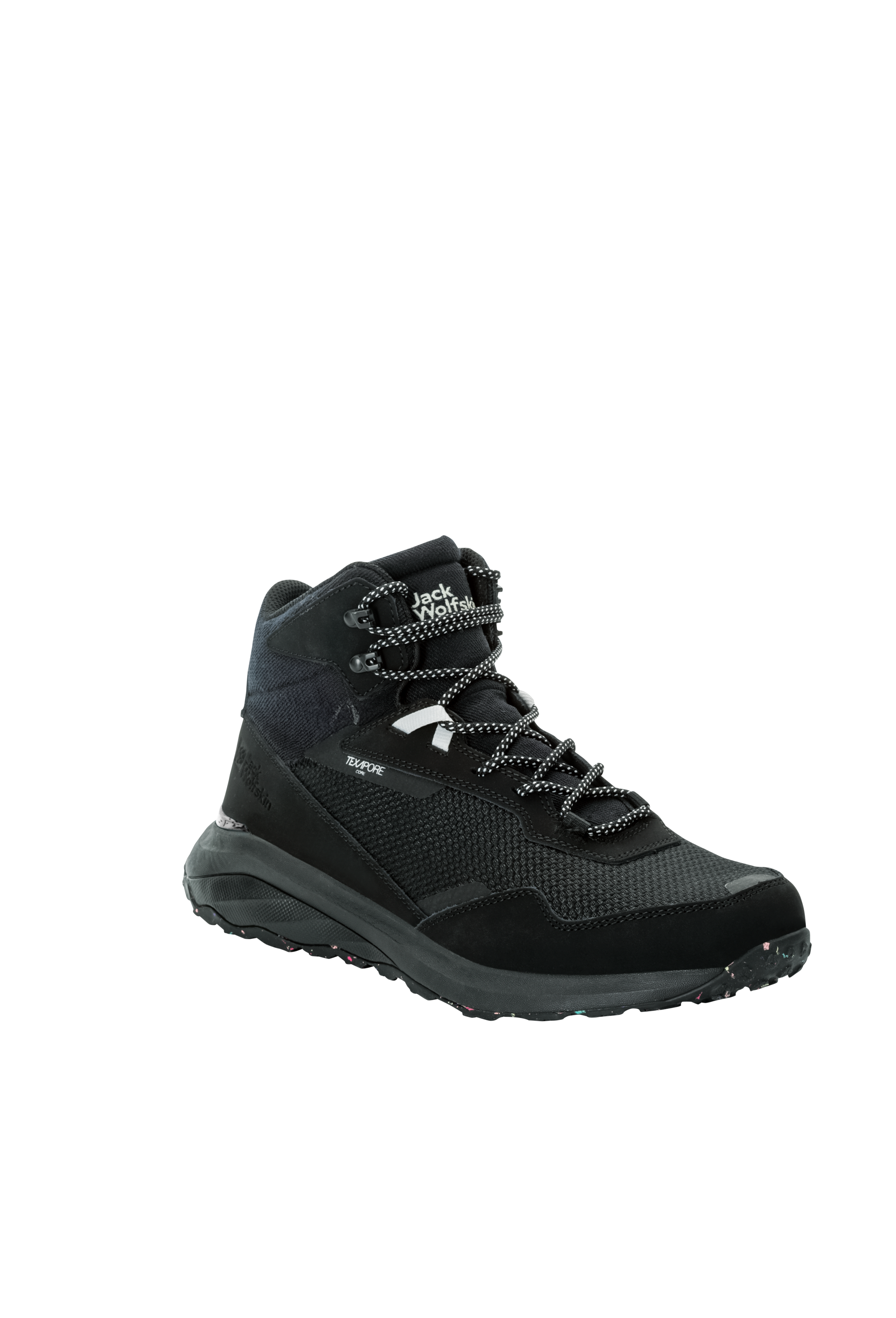 Jack Wolfskin Wanderschuh »DROMOVENTURE TEXAPORE MID M«, Wasserdicht, Trekkingschuh