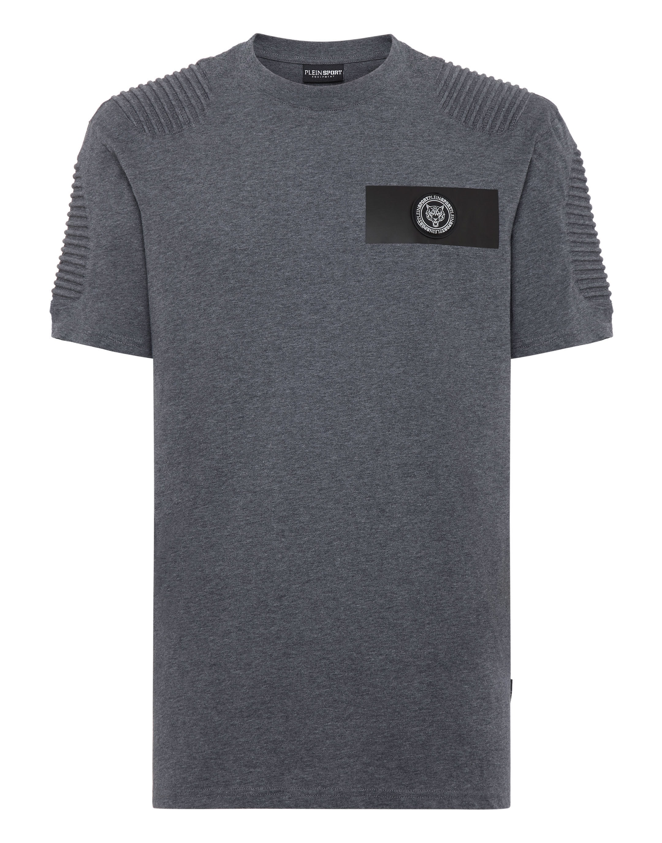 PLEIN SPORT "Rundhals-T-Shirt"