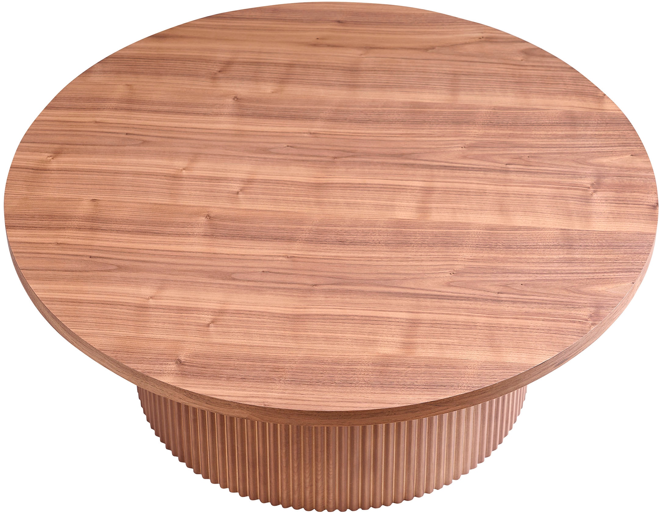 SalesFever Couchtisch, (1 St.), mit Massivholz-Lamellen