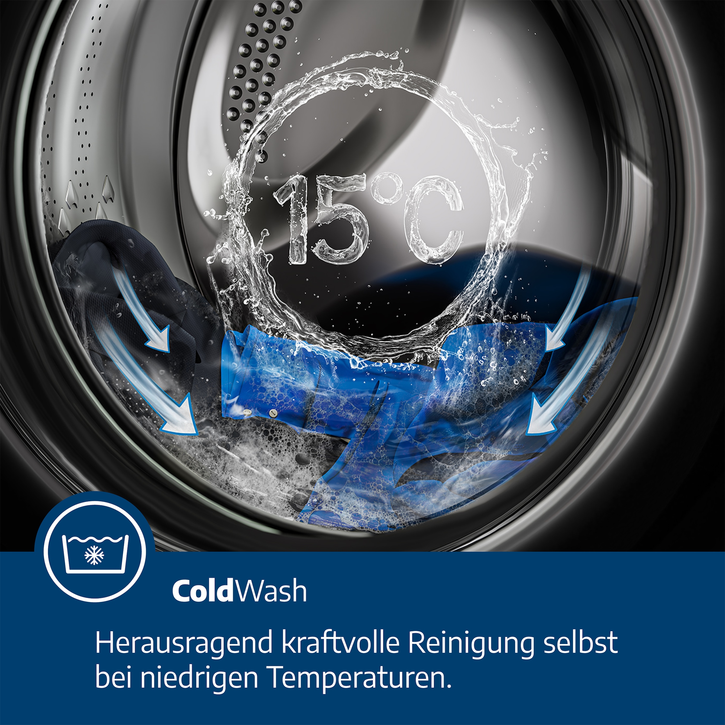BEKO Waschtrockner »BDFT4104A20C« 10 kg /6 kg 76 dB(A) SteamCure, Hygiene Therapy, ProSmart Inverter Motor