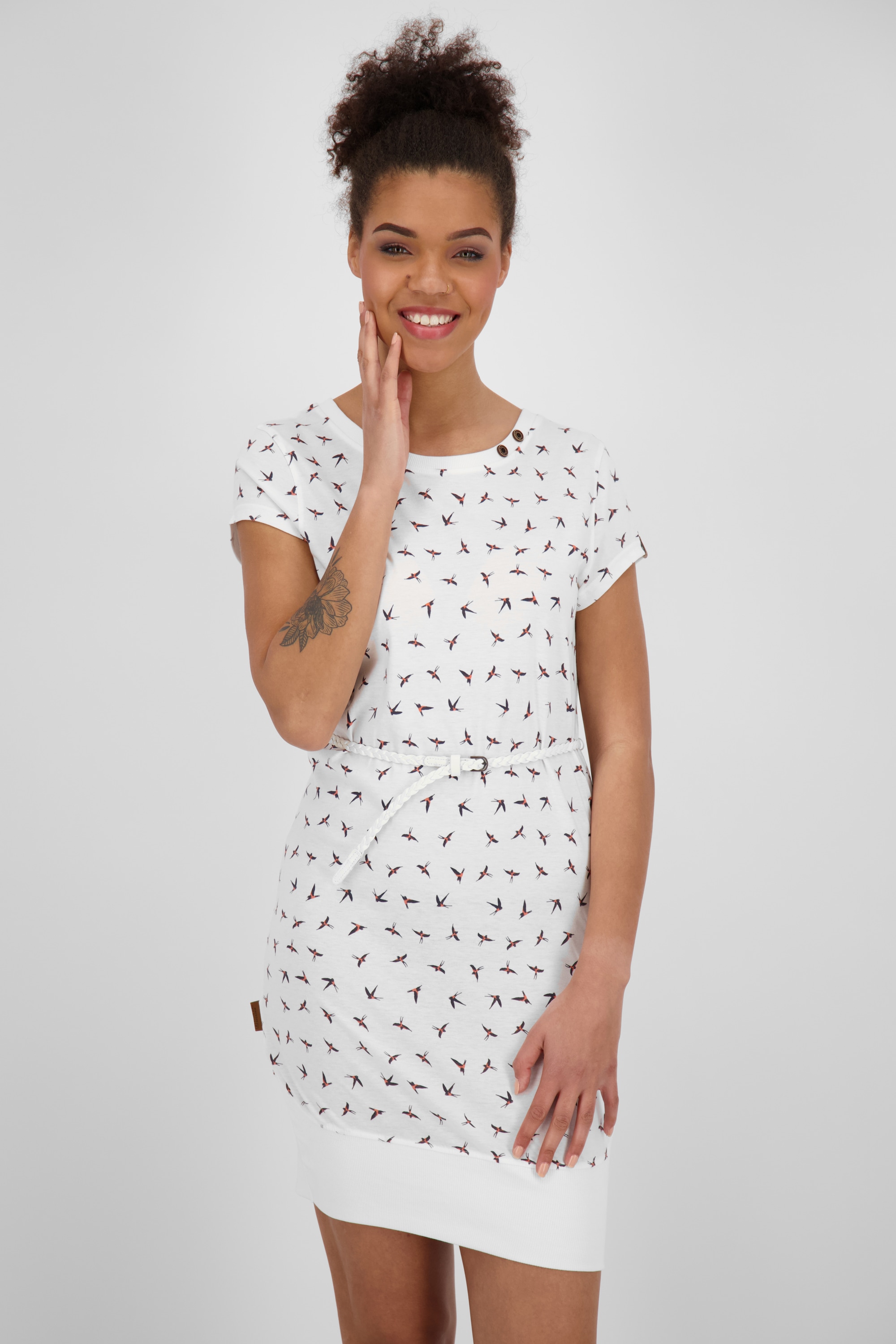 Alife & Kickin Jerseykleid »Damen CocoAK«