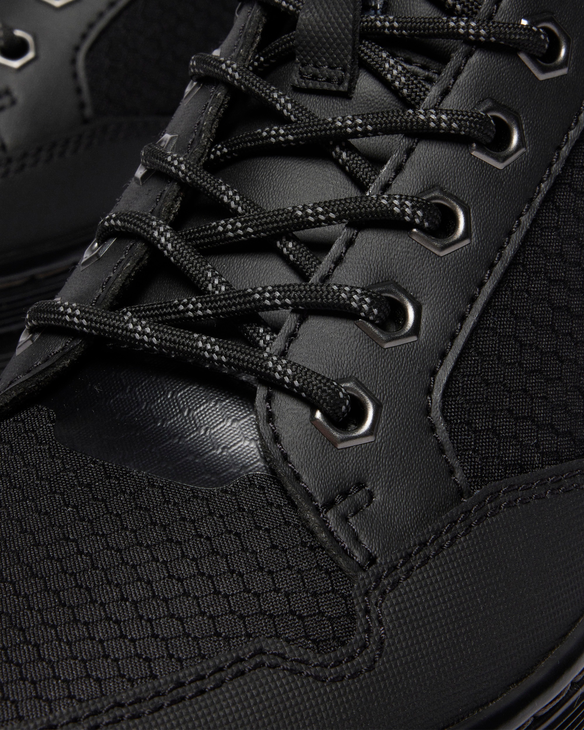 DR. MARTENS Schnürboots "Comstech" Blockabsatz, Workerboots mit Logoschrift günstig online kaufen