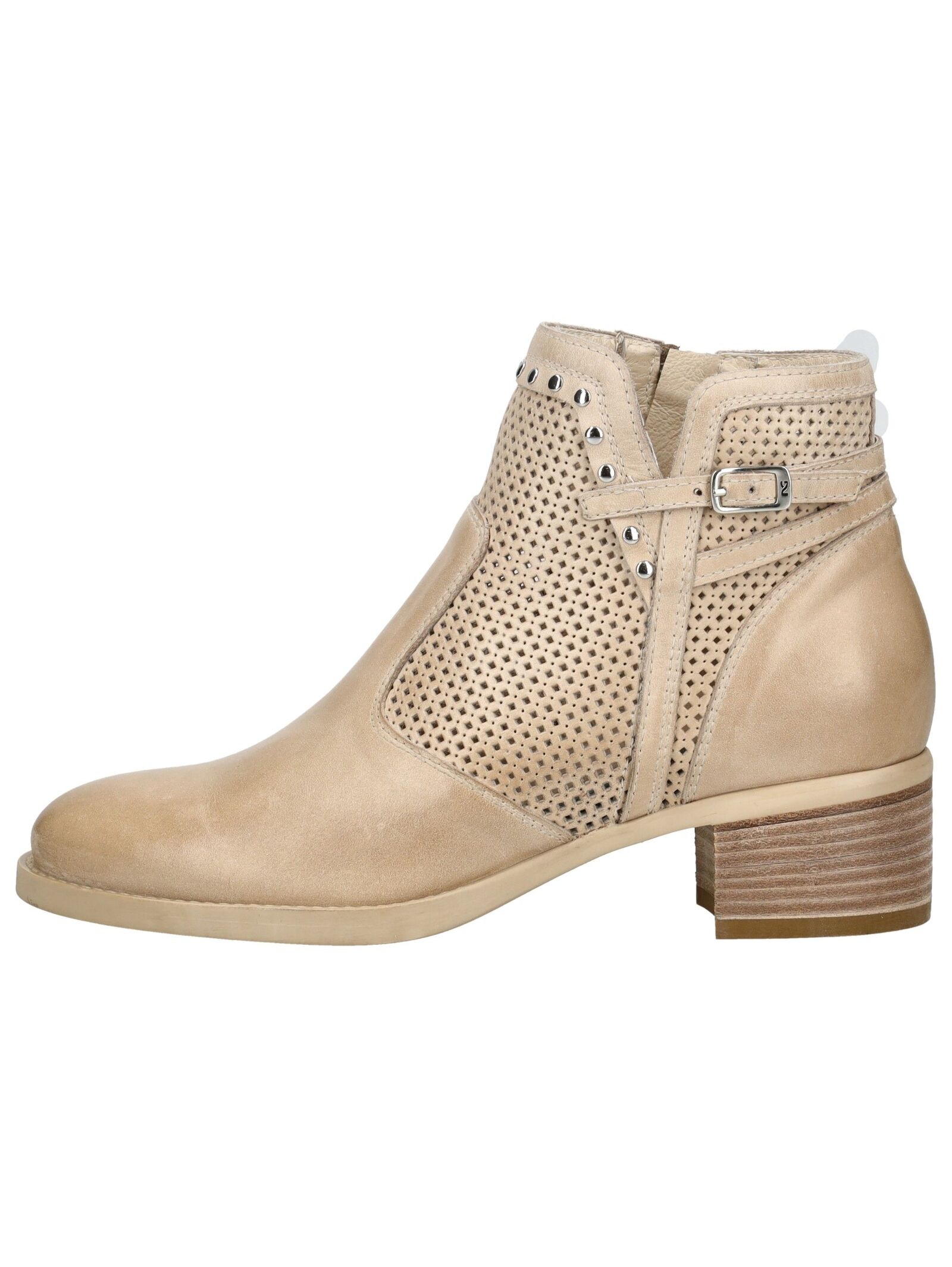 Nero Giardini Stiefelette »Nero Giardini Stiefelette Leder«