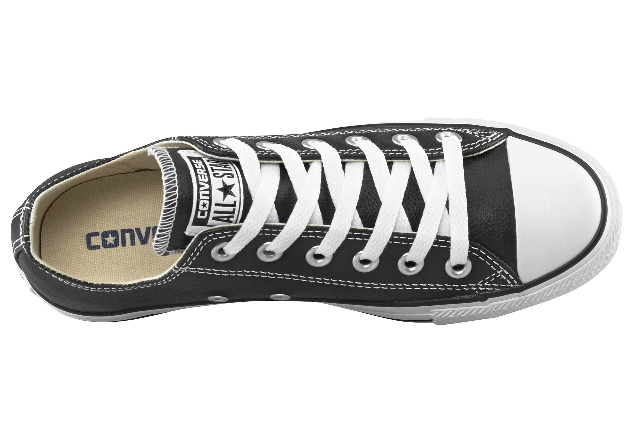 Converse Sneaker Chuck Taylor All Star Basic Leather Ox